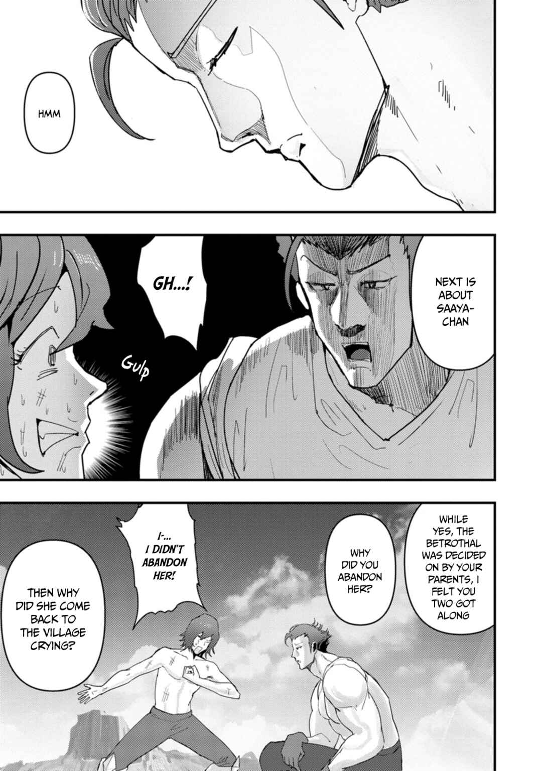 Page 26 Chapter 9 Doumo, Yuusha no Chichi desu. ~Kono Tabi wa Gusoku ga Gomeiwaku o Kakete, Moushiwake Arimasen.~