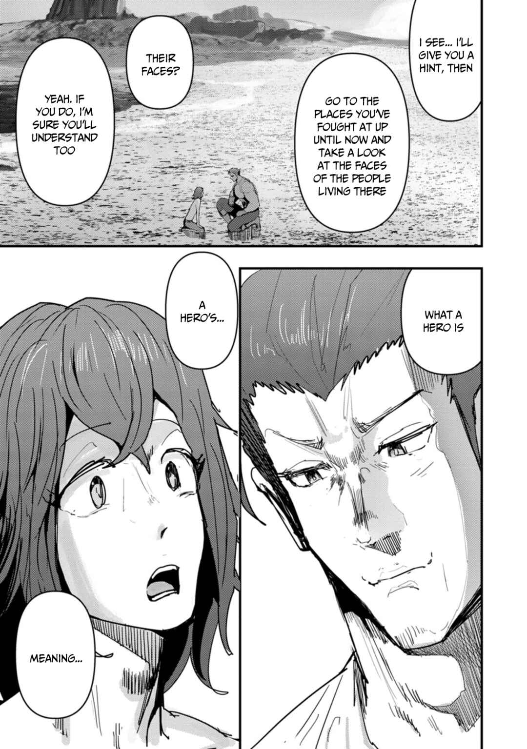 Page 30 Chapter 9 Doumo, Yuusha no Chichi desu. ~Kono Tabi wa Gusoku ga Gomeiwaku o Kakete, Moushiwake Arimasen.~