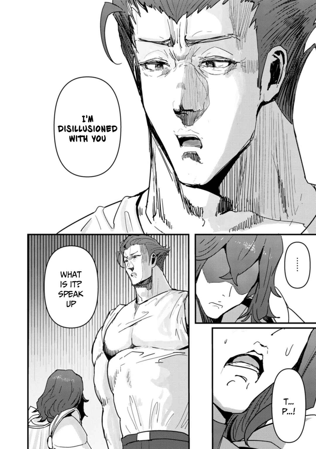 Page 7 Chapter 9 Doumo, Yuusha no Chichi desu. ~Kono Tabi wa Gusoku ga Gomeiwaku o Kakete, Moushiwake Arimasen.~