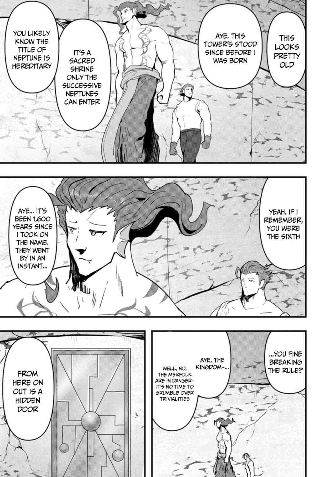 Page 24 Chapter 15 Doumo, Yuusha no Chichi desu. ~Kono Tabi wa Gusoku ga Gomeiwaku o Kakete, Moushiwake Arimasen.~