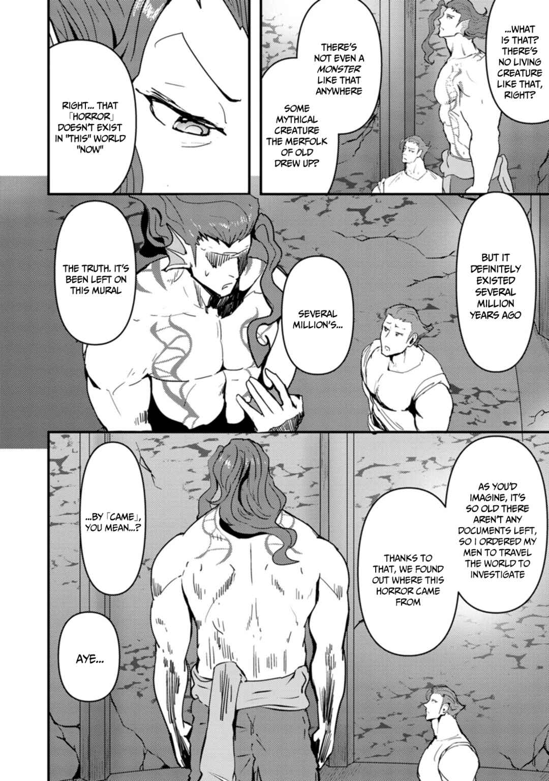 Page 27 Chapter 15 Doumo, Yuusha no Chichi desu. ~Kono Tabi wa Gusoku ga Gomeiwaku o Kakete, Moushiwake Arimasen.~