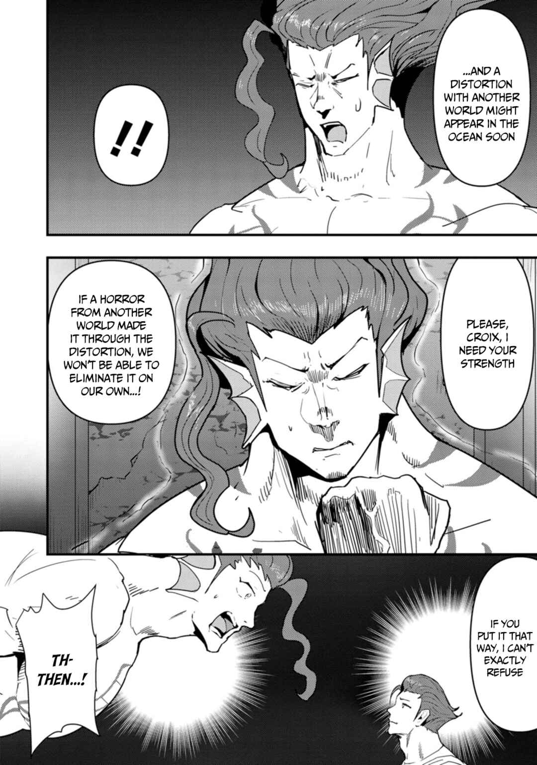Page 29 Chapter 15 Doumo, Yuusha no Chichi desu. ~Kono Tabi wa Gusoku ga Gomeiwaku o Kakete, Moushiwake Arimasen.~