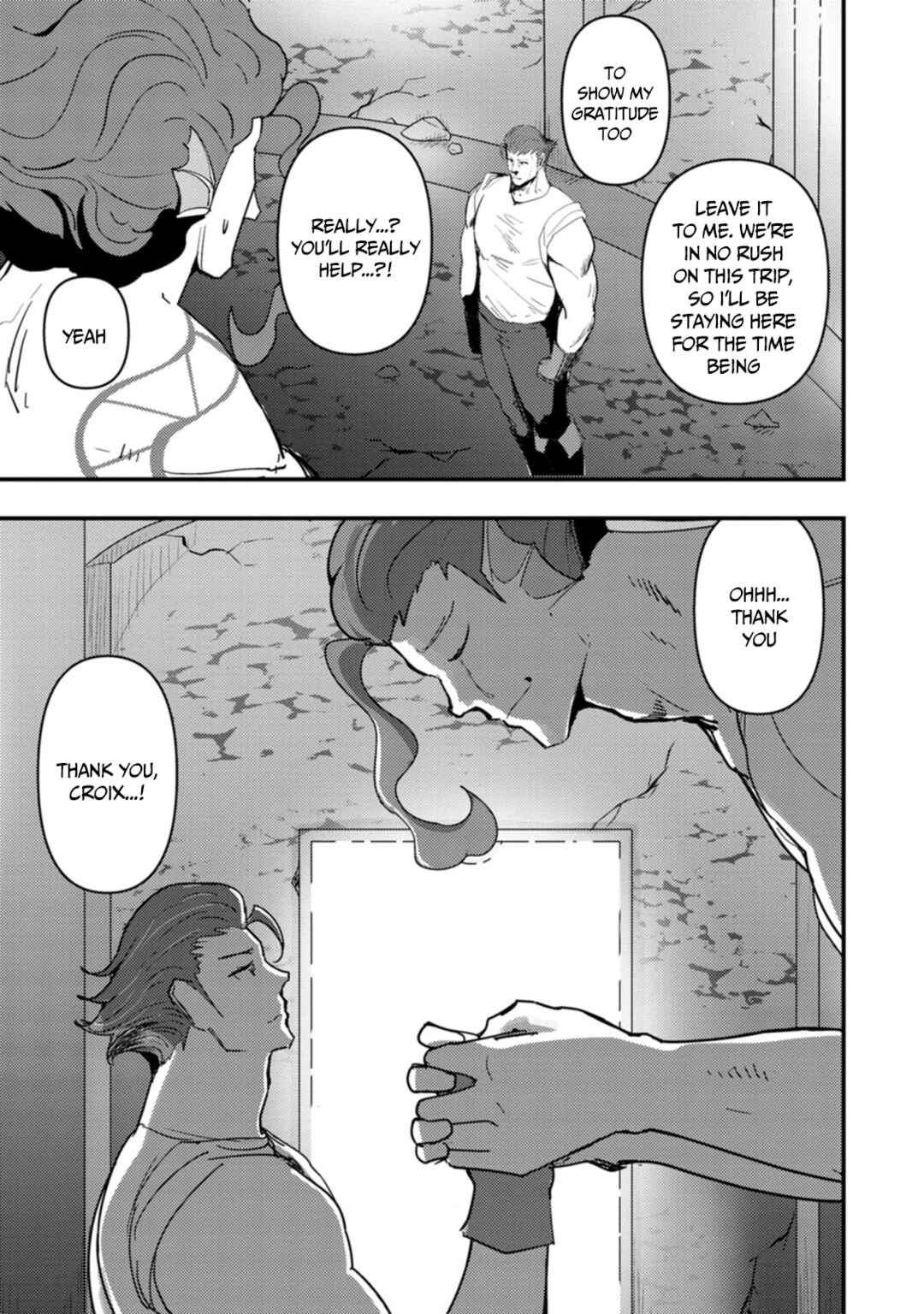 Page 30 Chapter 15 Doumo, Yuusha no Chichi desu. ~Kono Tabi wa Gusoku ga Gomeiwaku o Kakete, Moushiwake Arimasen.~