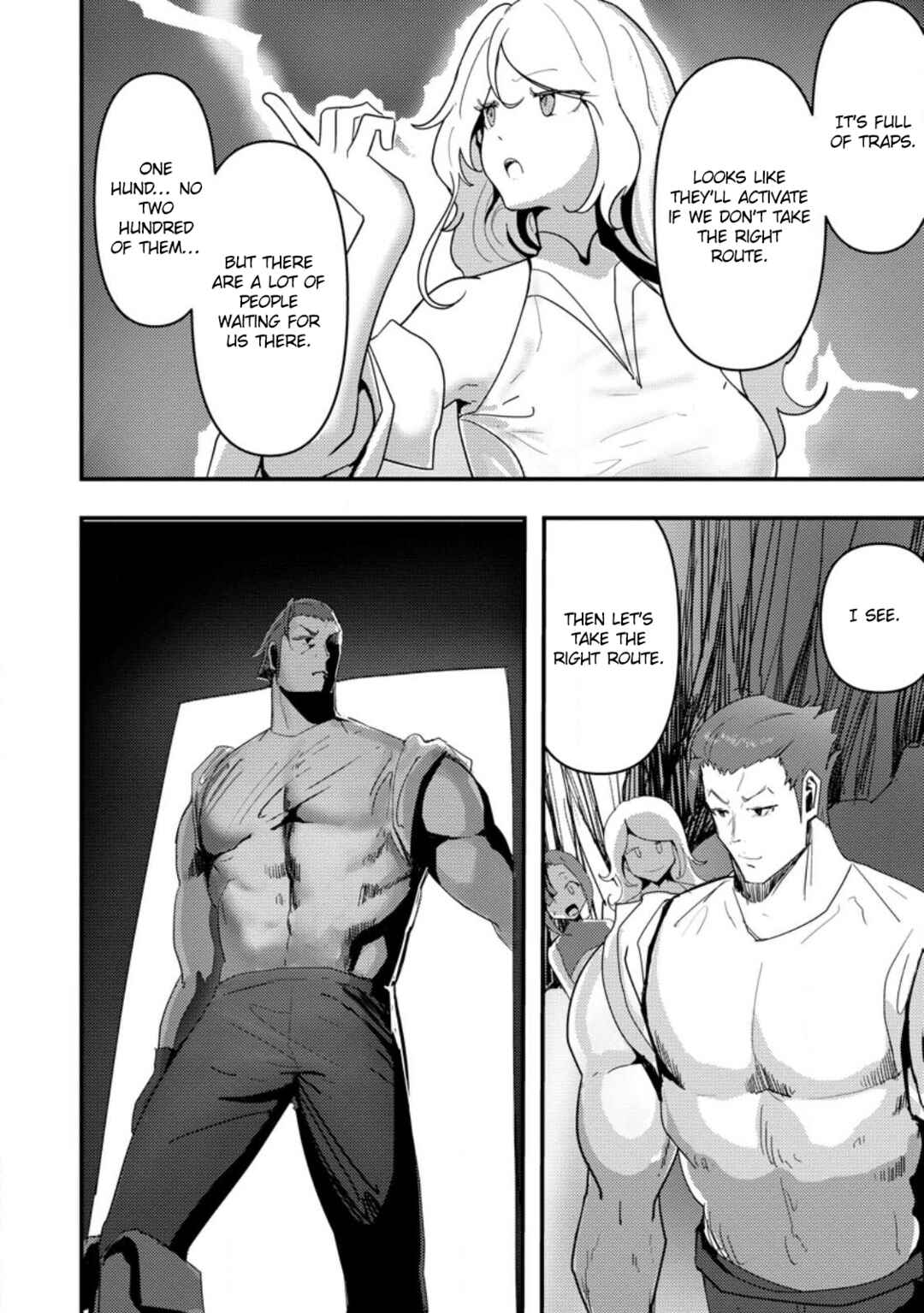 Page 12 Chapter 5 Doumo, Yuusha no Chichi desu. ~Kono Tabi wa Gusoku ga Gomeiwaku o Kakete, Moushiwake Arimasen.~