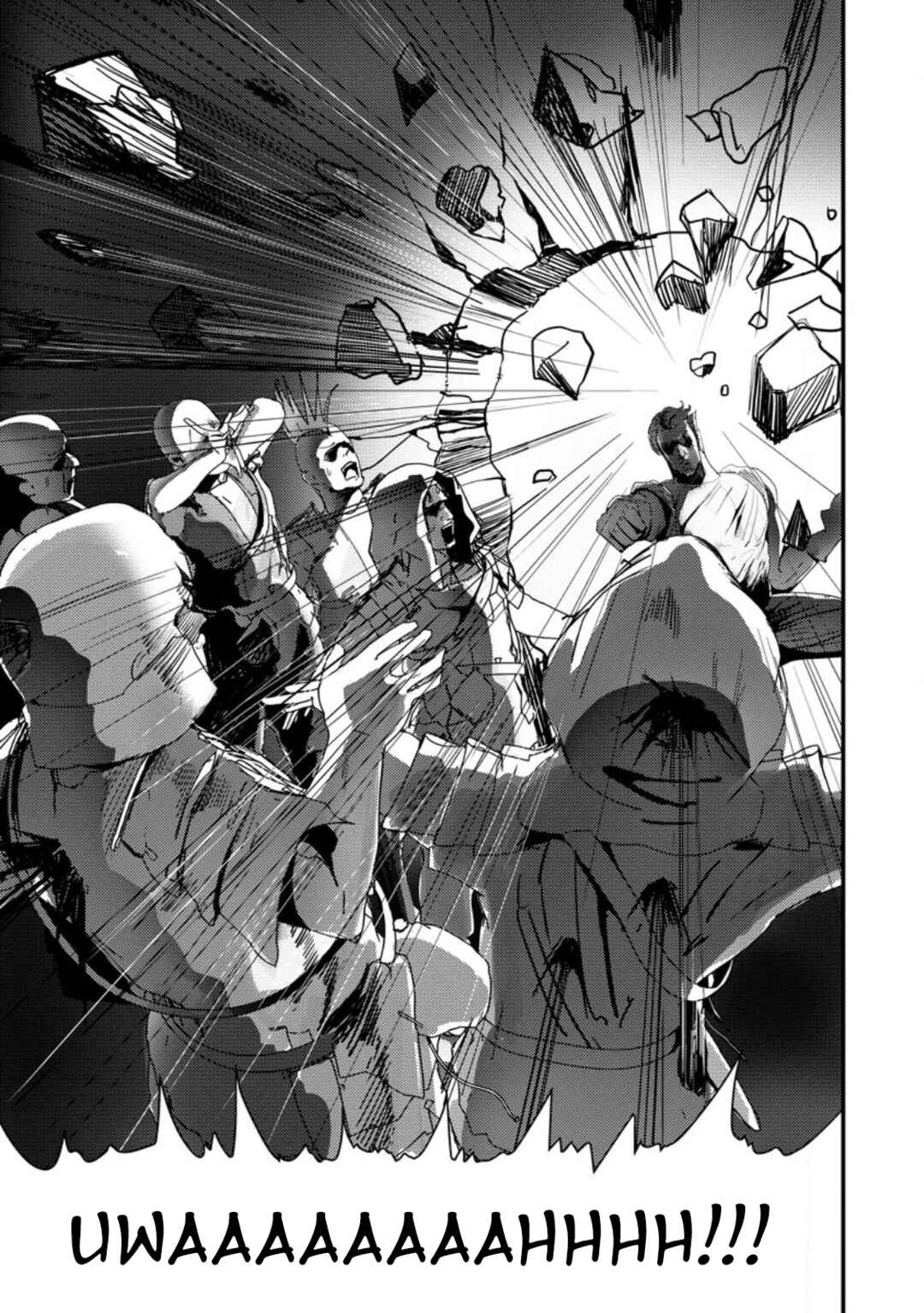 Page 19 Chapter 5 Doumo, Yuusha no Chichi desu. ~Kono Tabi wa Gusoku ga Gomeiwaku o Kakete, Moushiwake Arimasen.~
