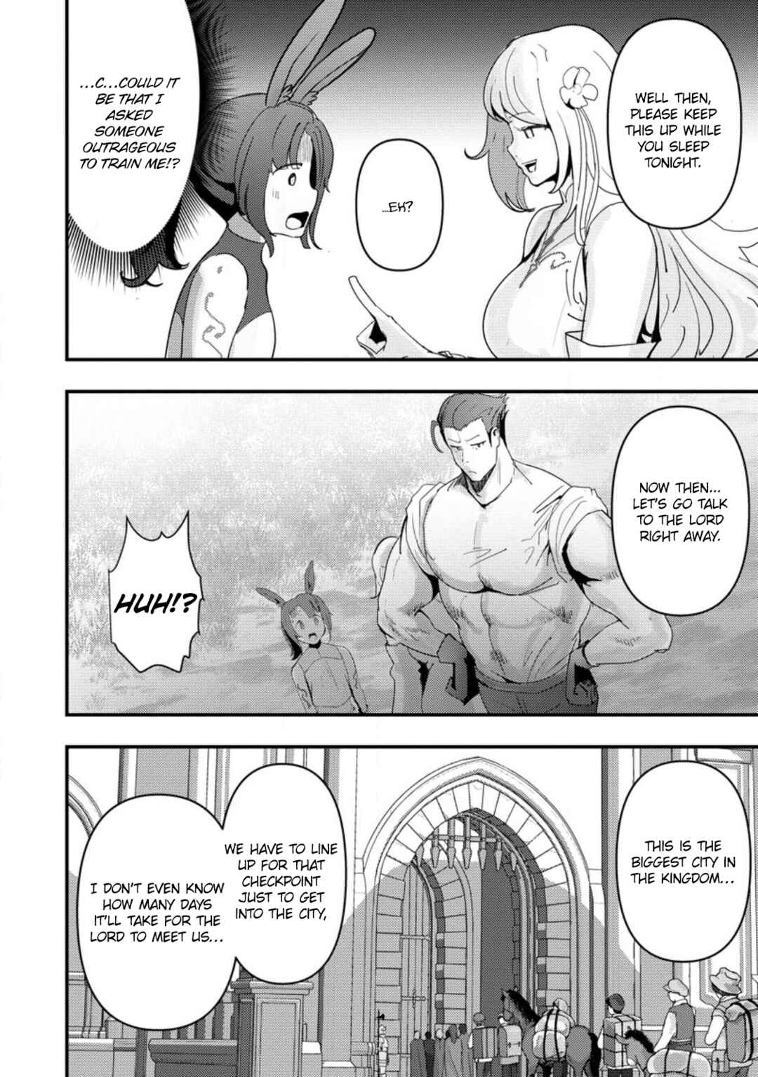 Page 2 Chapter 5 Doumo, Yuusha no Chichi desu. ~Kono Tabi wa Gusoku ga Gomeiwaku o Kakete, Moushiwake Arimasen.~
