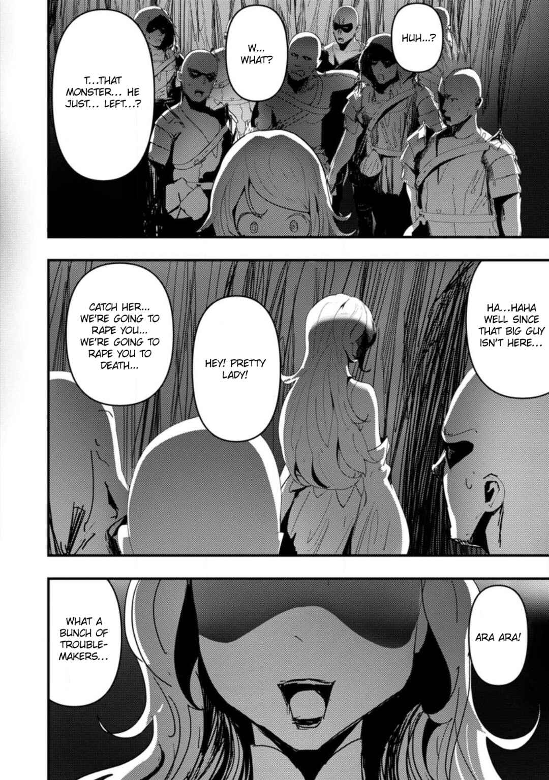 Page 22 Chapter 5 Doumo, Yuusha no Chichi desu. ~Kono Tabi wa Gusoku ga Gomeiwaku o Kakete, Moushiwake Arimasen.~
