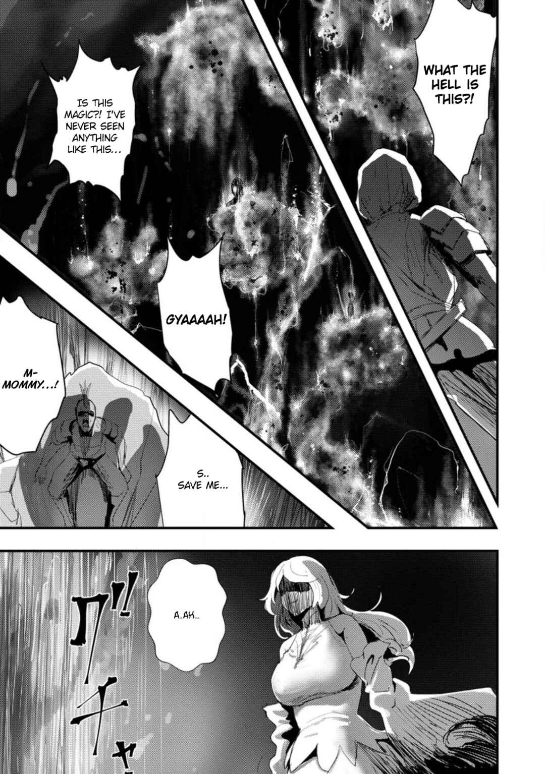Page 25 Chapter 5 Doumo, Yuusha no Chichi desu. ~Kono Tabi wa Gusoku ga Gomeiwaku o Kakete, Moushiwake Arimasen.~
