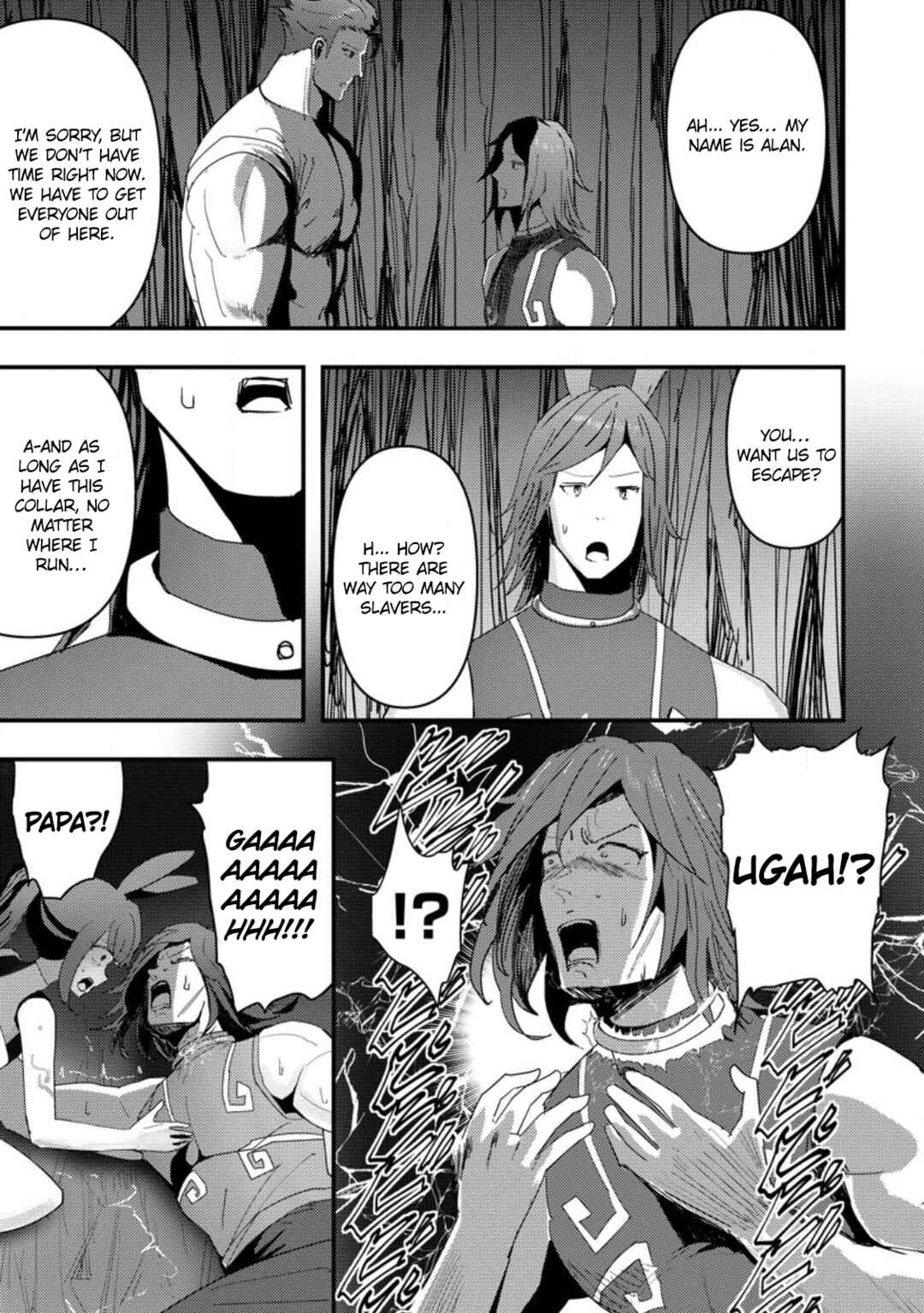 Page 29 Chapter 5 Doumo, Yuusha no Chichi desu. ~Kono Tabi wa Gusoku ga Gomeiwaku o Kakete, Moushiwake Arimasen.~