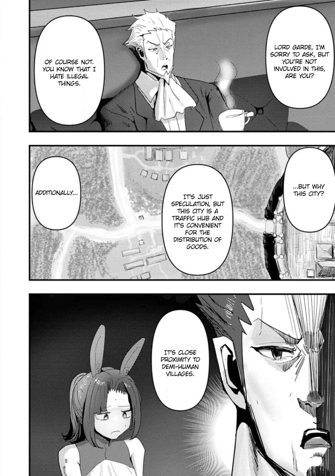 Page 6 Chapter 5 Doumo, Yuusha no Chichi desu. ~Kono Tabi wa Gusoku ga Gomeiwaku o Kakete, Moushiwake Arimasen.~