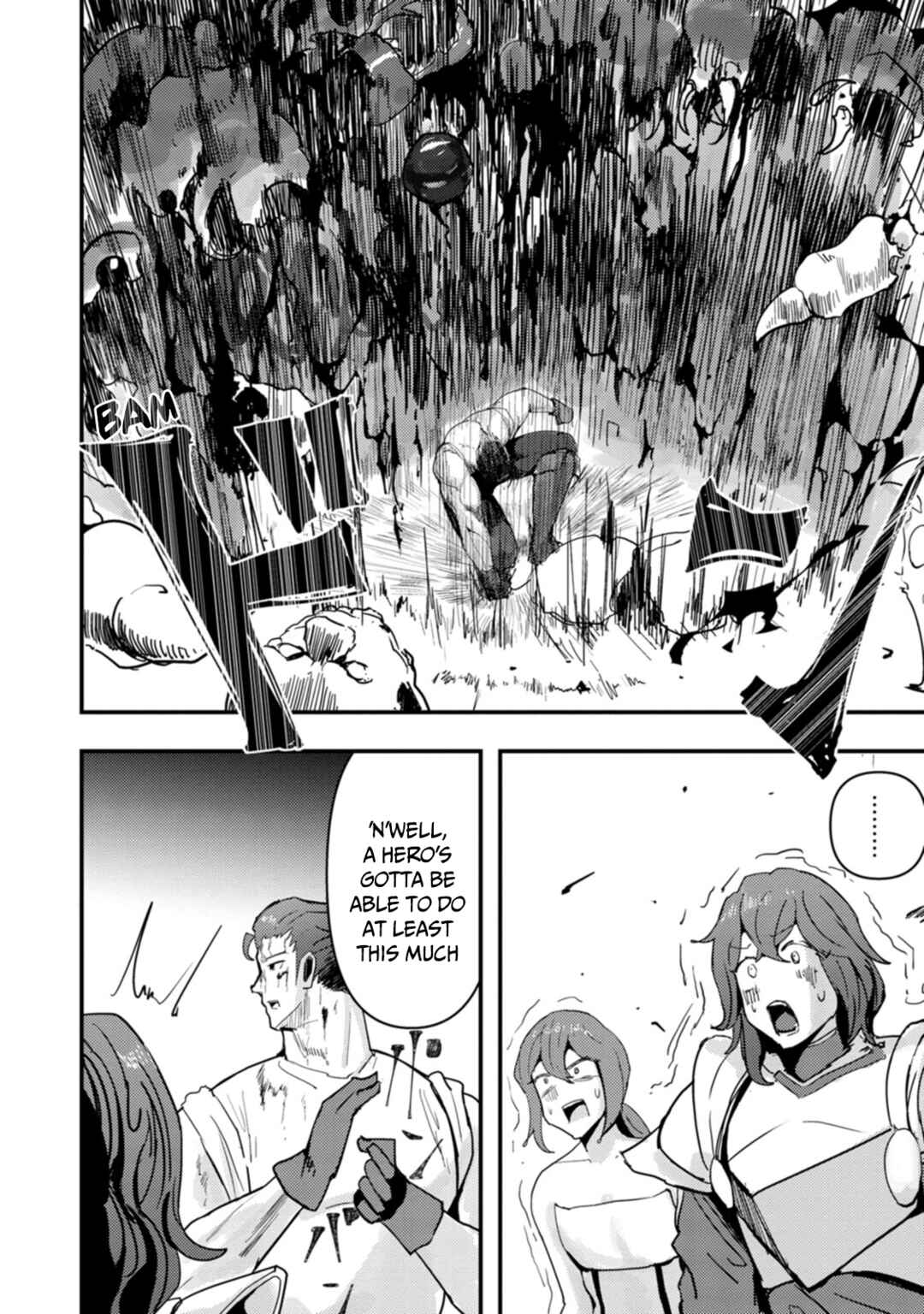 Page 15 Chapter 10 Doumo, Yuusha no Chichi desu. ~Kono Tabi wa Gusoku ga Gomeiwaku o Kakete, Moushiwake Arimasen.~