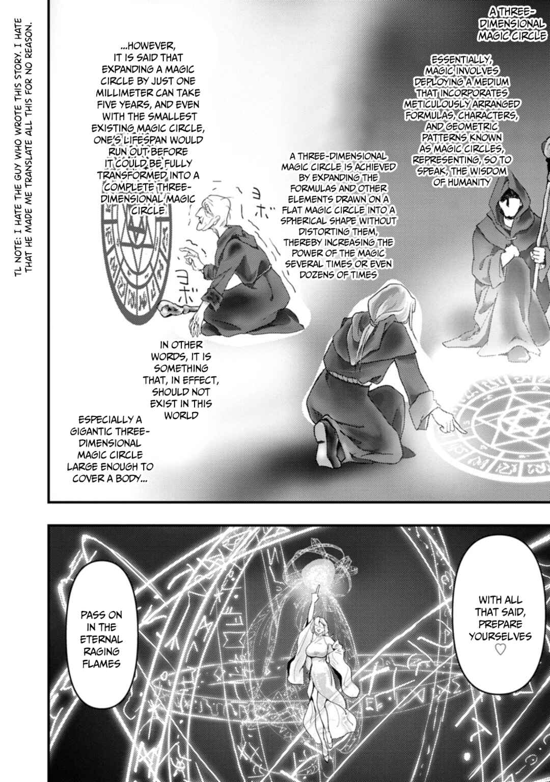 Page 19 Chapter 10 Doumo, Yuusha no Chichi desu. ~Kono Tabi wa Gusoku ga Gomeiwaku o Kakete, Moushiwake Arimasen.~