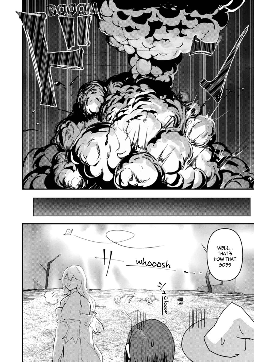 Page 21 Chapter 10 Doumo, Yuusha no Chichi desu. ~Kono Tabi wa Gusoku ga Gomeiwaku o Kakete, Moushiwake Arimasen.~