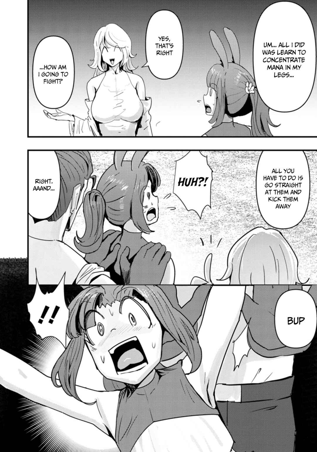 Page 23 Chapter 10 Doumo, Yuusha no Chichi desu. ~Kono Tabi wa Gusoku ga Gomeiwaku o Kakete, Moushiwake Arimasen.~