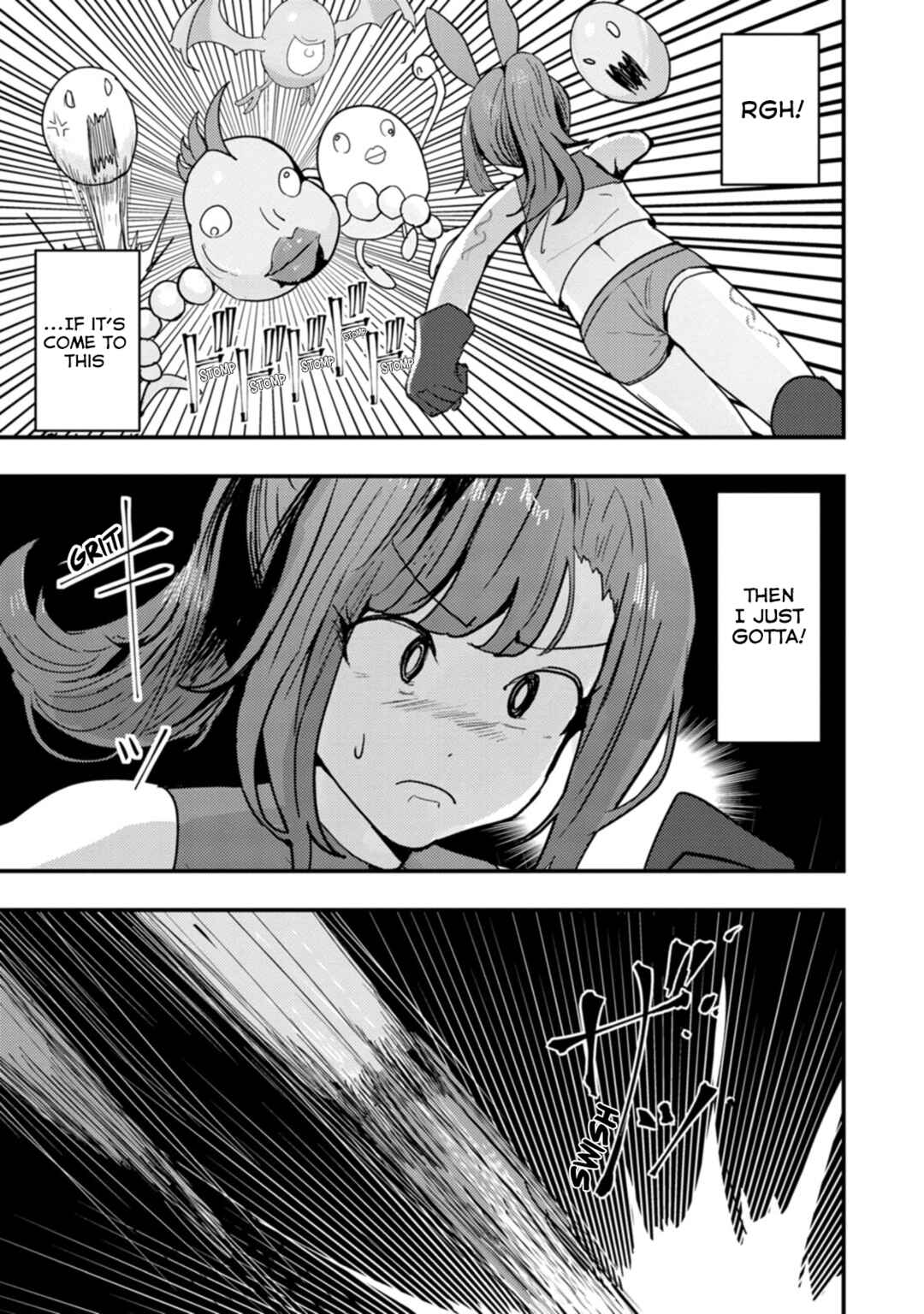 Page 24 Chapter 10 Doumo, Yuusha no Chichi desu. ~Kono Tabi wa Gusoku ga Gomeiwaku o Kakete, Moushiwake Arimasen.~