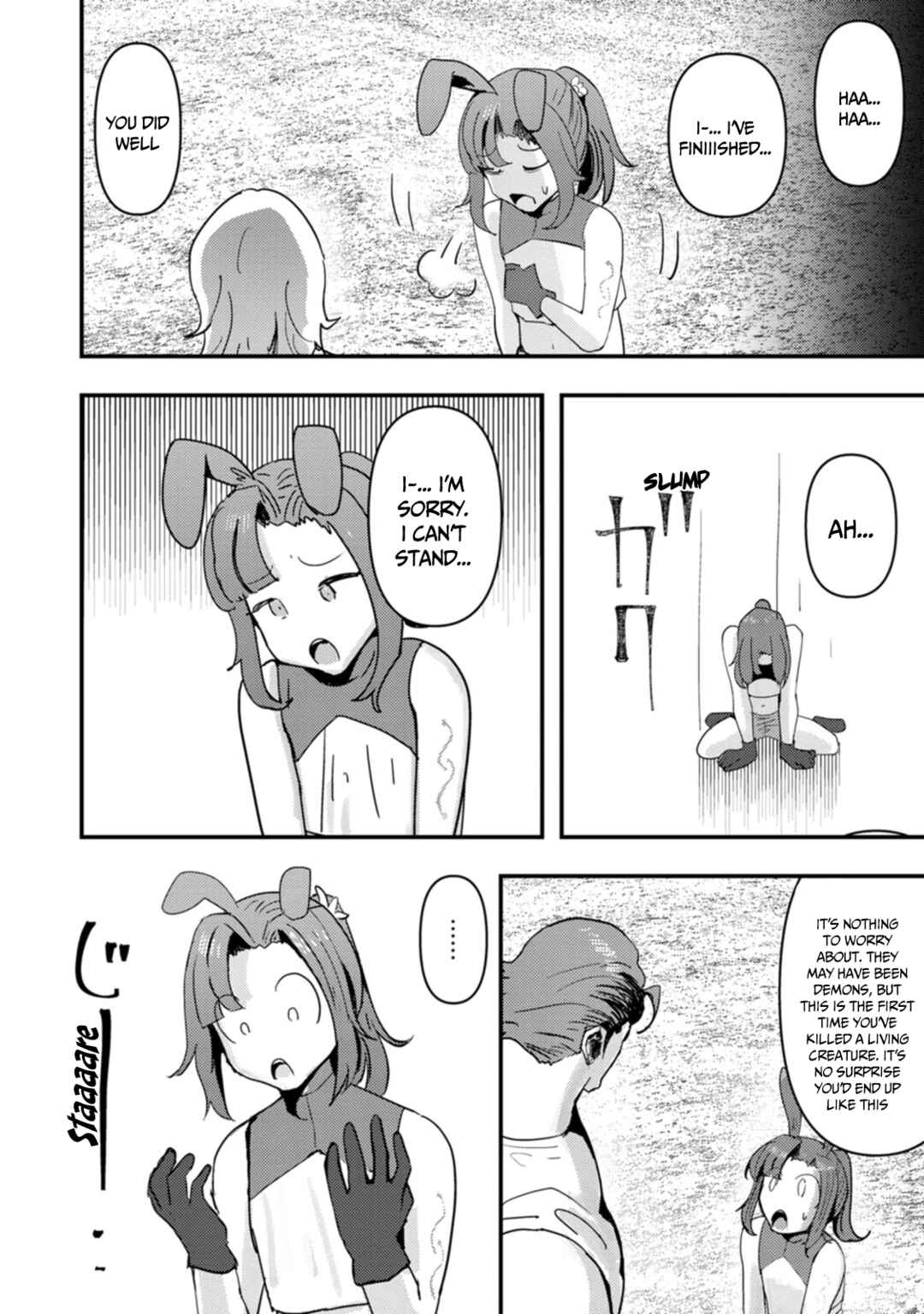 Page 27 Chapter 10 Doumo, Yuusha no Chichi desu. ~Kono Tabi wa Gusoku ga Gomeiwaku o Kakete, Moushiwake Arimasen.~