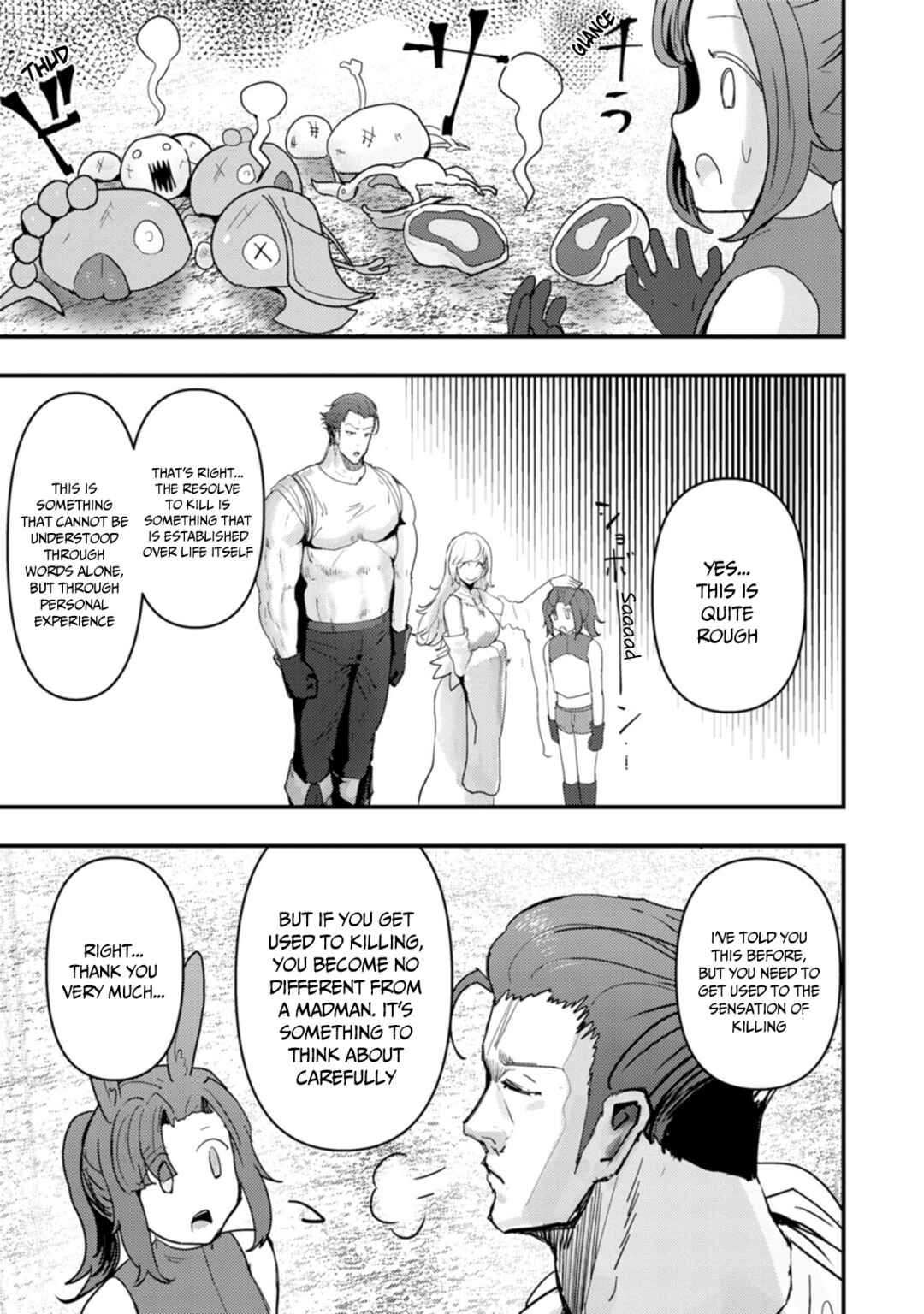 Page 28 Chapter 10 Doumo, Yuusha no Chichi desu. ~Kono Tabi wa Gusoku ga Gomeiwaku o Kakete, Moushiwake Arimasen.~