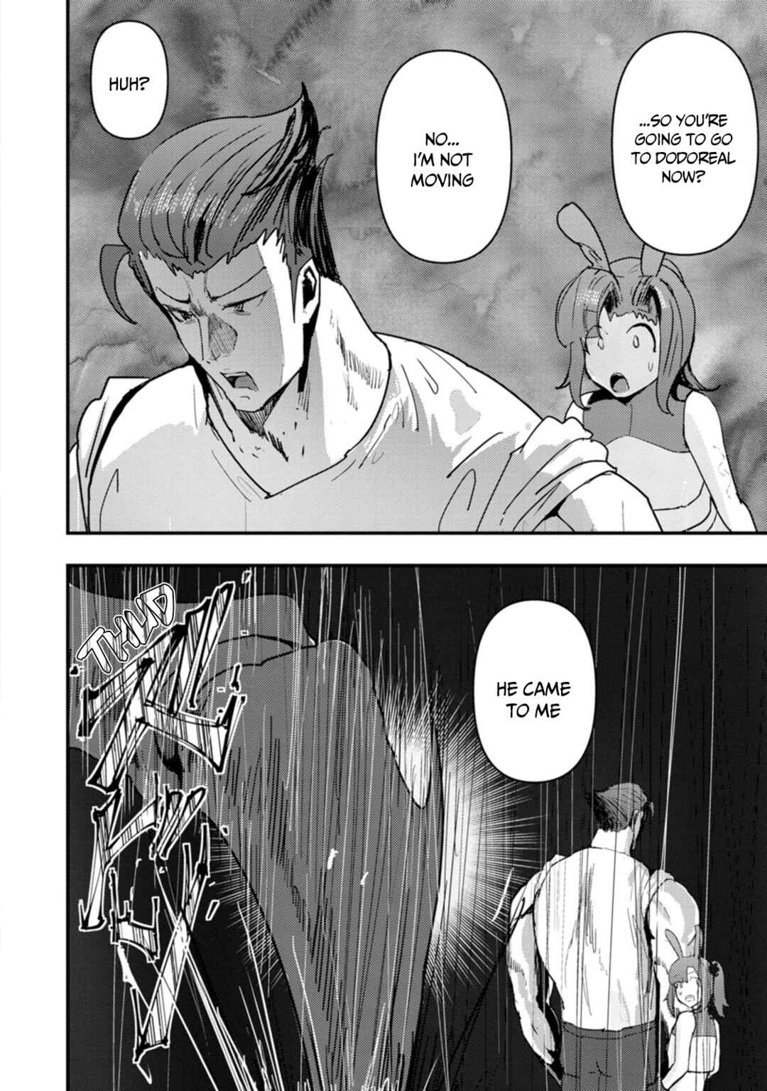 Page 29 Chapter 10 Doumo, Yuusha no Chichi desu. ~Kono Tabi wa Gusoku ga Gomeiwaku o Kakete, Moushiwake Arimasen.~