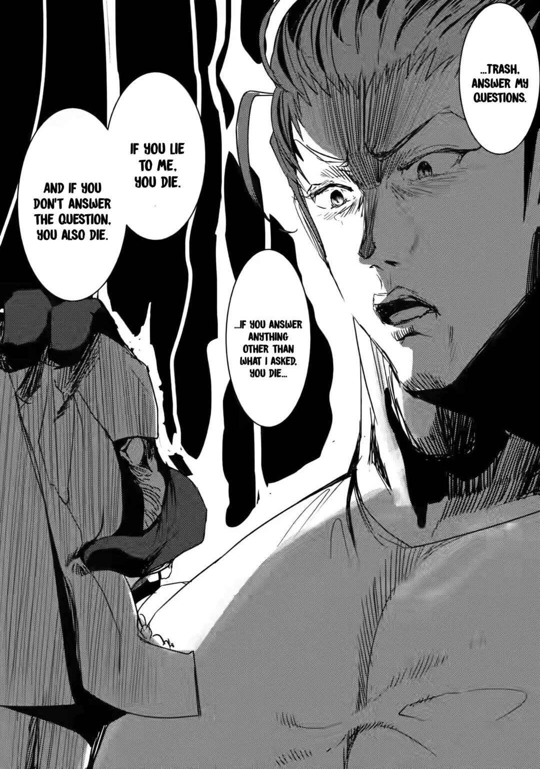 Page 33 Chapter 3 Doumo, Yuusha no Chichi desu. ~Kono Tabi wa Gusoku ga Gomeiwaku o Kakete, Moushiwake Arimasen.~