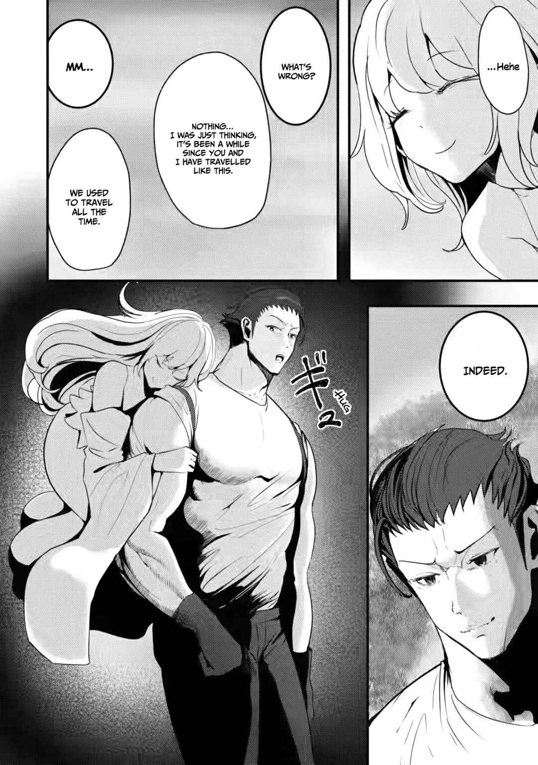 Page 7 Chapter 3 Doumo, Yuusha no Chichi desu. ~Kono Tabi wa Gusoku ga Gomeiwaku o Kakete, Moushiwake Arimasen.~