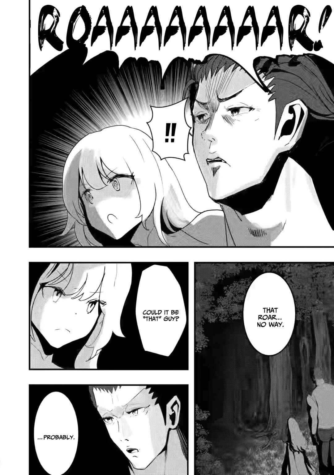 Page 9 Chapter 3 Doumo, Yuusha no Chichi desu. ~Kono Tabi wa Gusoku ga Gomeiwaku o Kakete, Moushiwake Arimasen.~