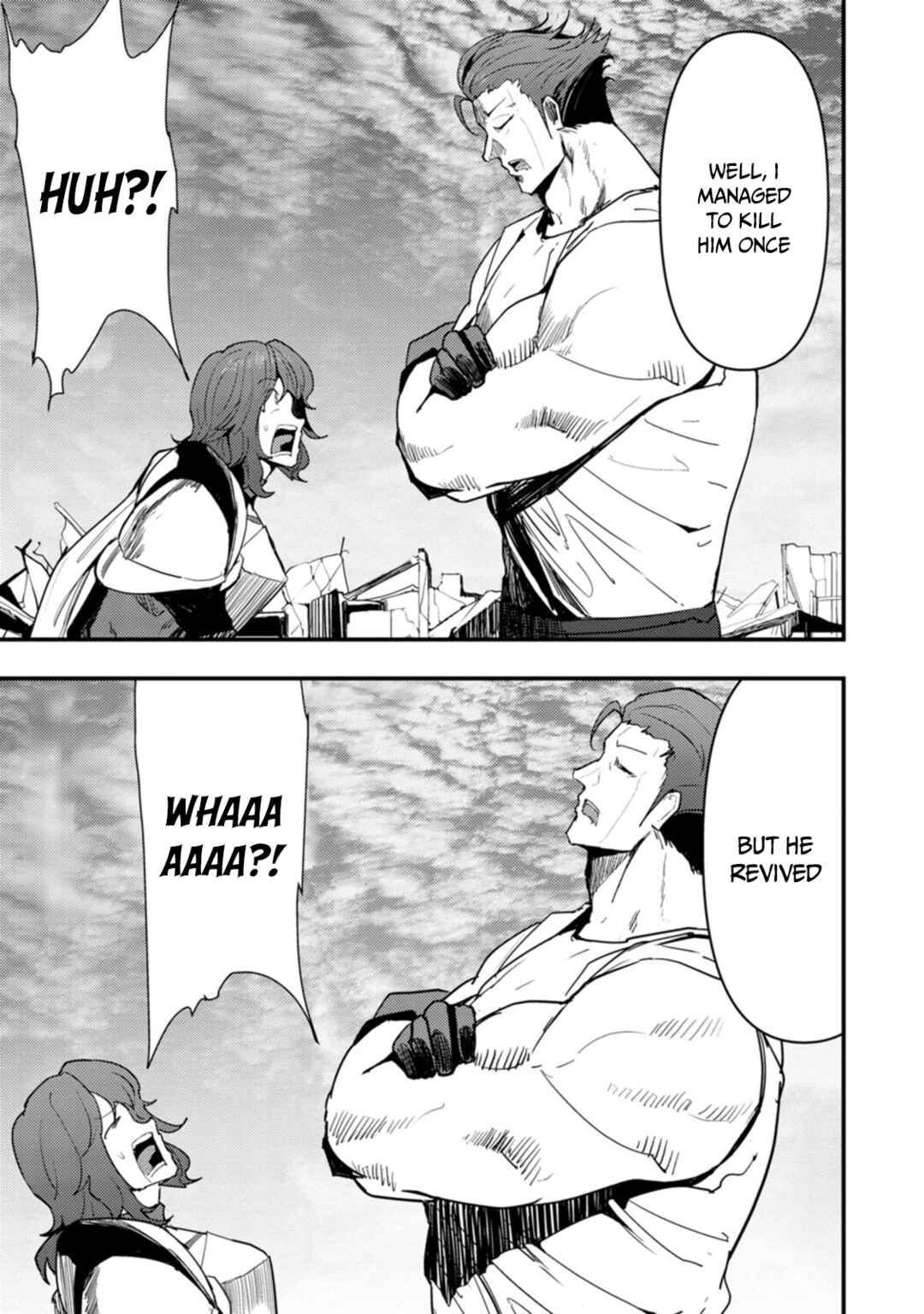 Page 12 Chapter 12 Doumo, Yuusha no Chichi desu. ~Kono Tabi wa Gusoku ga Gomeiwaku o Kakete, Moushiwake Arimasen.~