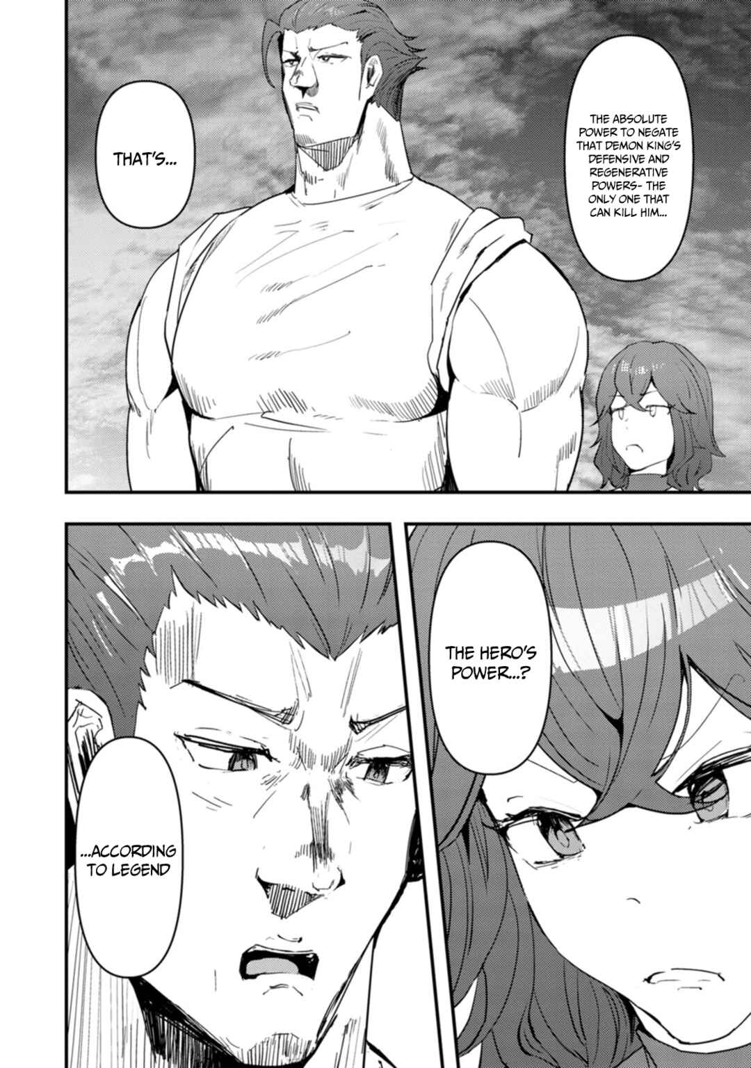 Page 13 Chapter 12 Doumo, Yuusha no Chichi desu. ~Kono Tabi wa Gusoku ga Gomeiwaku o Kakete, Moushiwake Arimasen.~