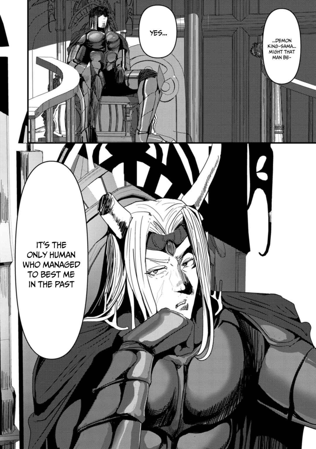 Page 19 Chapter 12 Doumo, Yuusha no Chichi desu. ~Kono Tabi wa Gusoku ga Gomeiwaku o Kakete, Moushiwake Arimasen.~