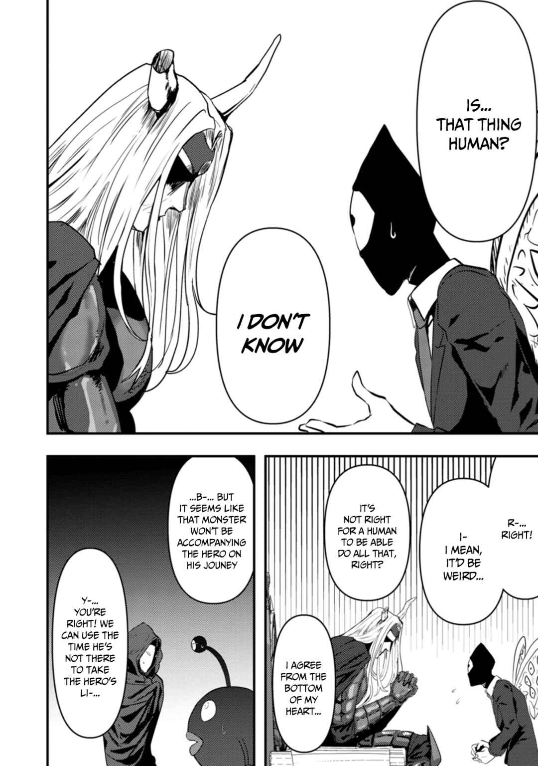Page 21 Chapter 12 Doumo, Yuusha no Chichi desu. ~Kono Tabi wa Gusoku ga Gomeiwaku o Kakete, Moushiwake Arimasen.~