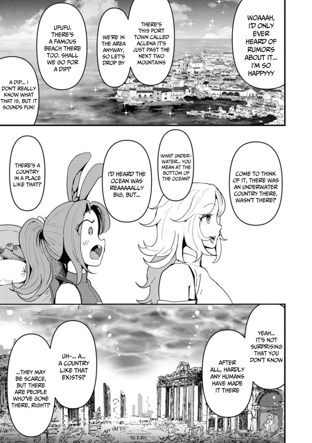 Page 26 Chapter 12 Doumo, Yuusha no Chichi desu. ~Kono Tabi wa Gusoku ga Gomeiwaku o Kakete, Moushiwake Arimasen.~