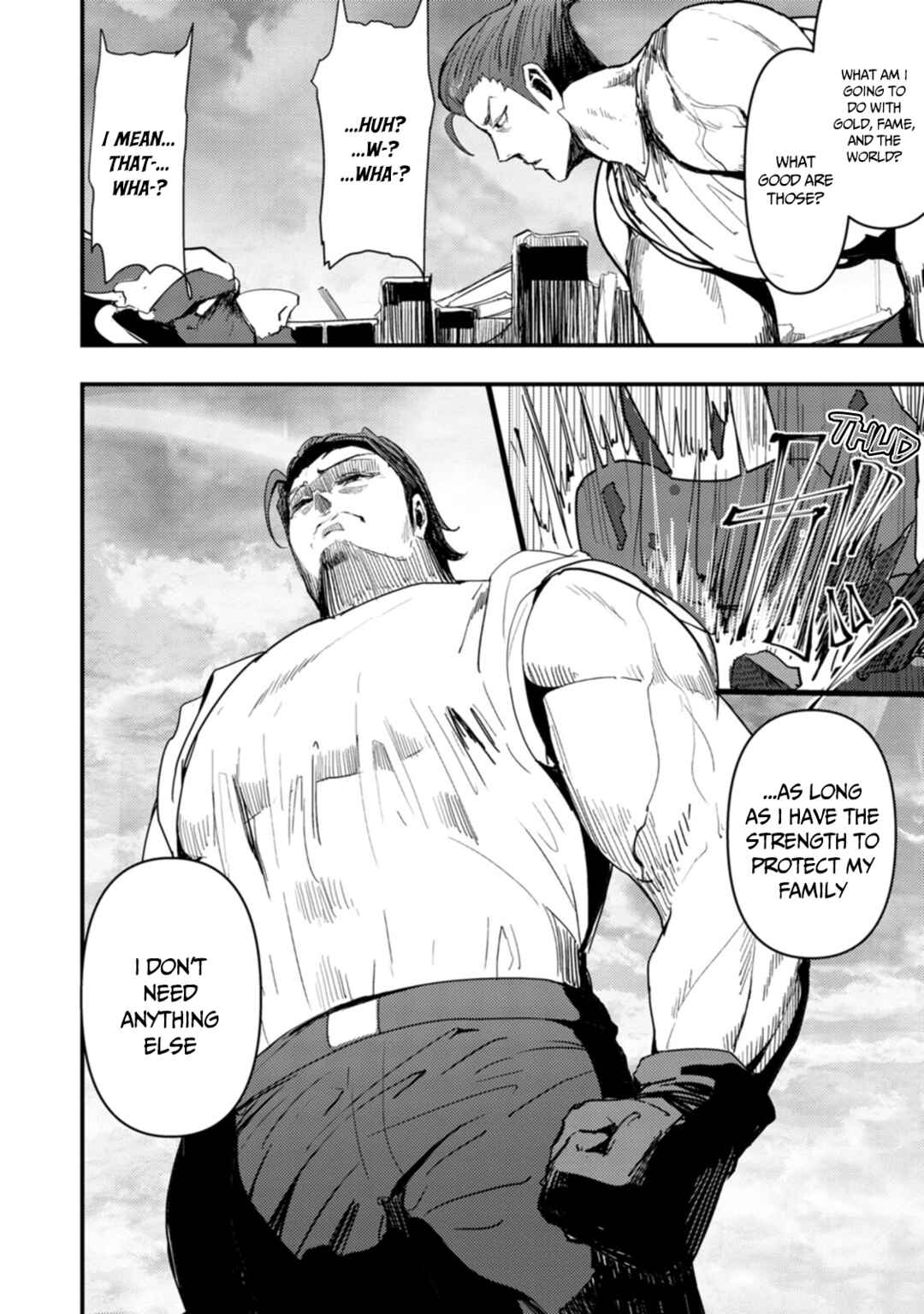 Page 7 Chapter 12 Doumo, Yuusha no Chichi desu. ~Kono Tabi wa Gusoku ga Gomeiwaku o Kakete, Moushiwake Arimasen.~