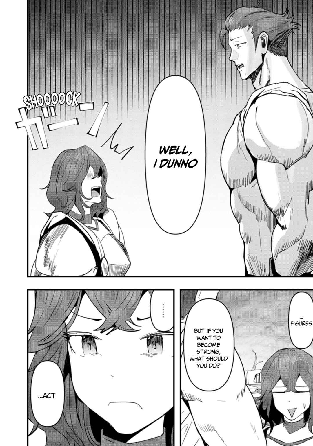 Page 9 Chapter 12 Doumo, Yuusha no Chichi desu. ~Kono Tabi wa Gusoku ga Gomeiwaku o Kakete, Moushiwake Arimasen.~