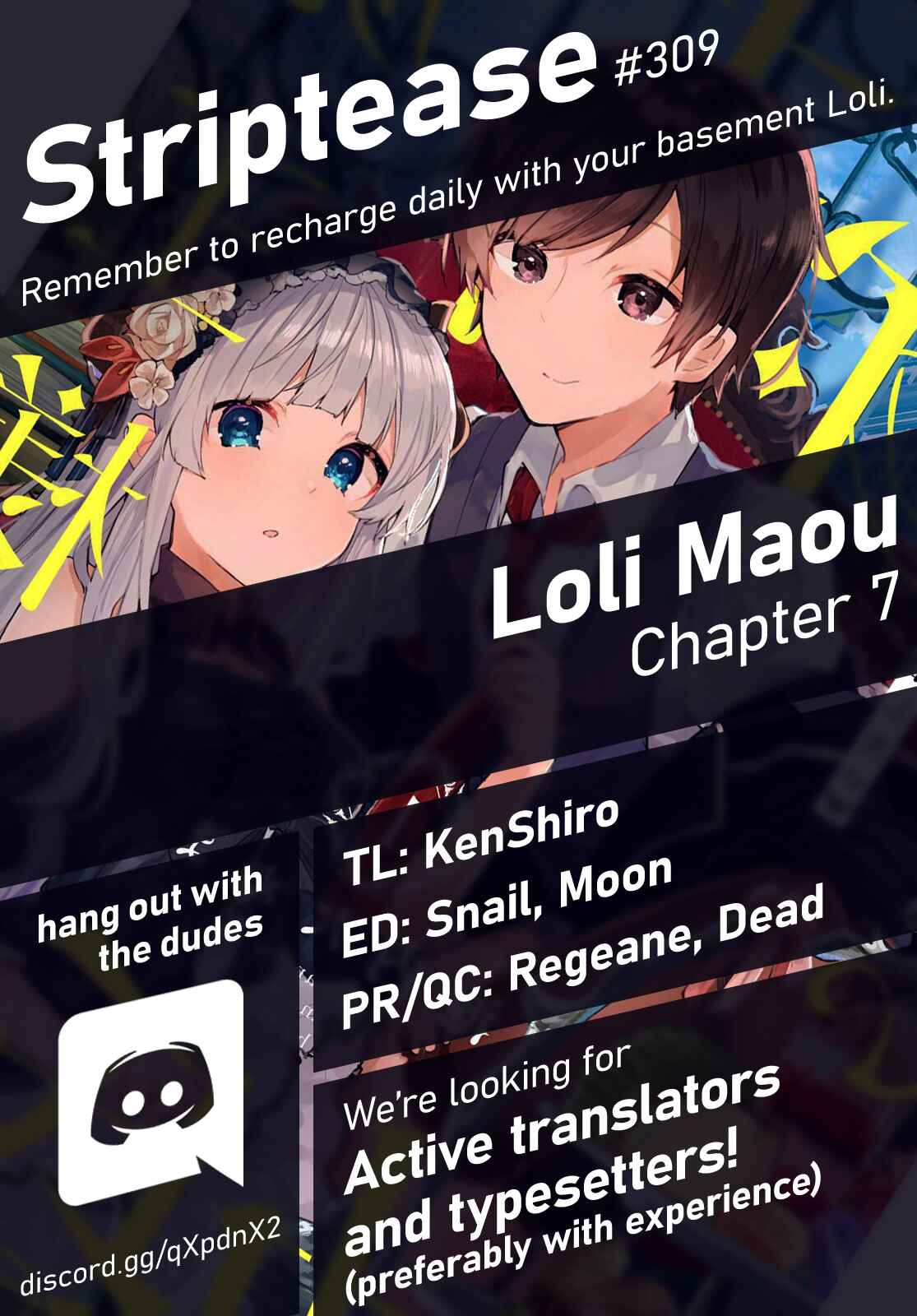 Page 1 Chapter 7 Maou-sama to Kekkon shitai