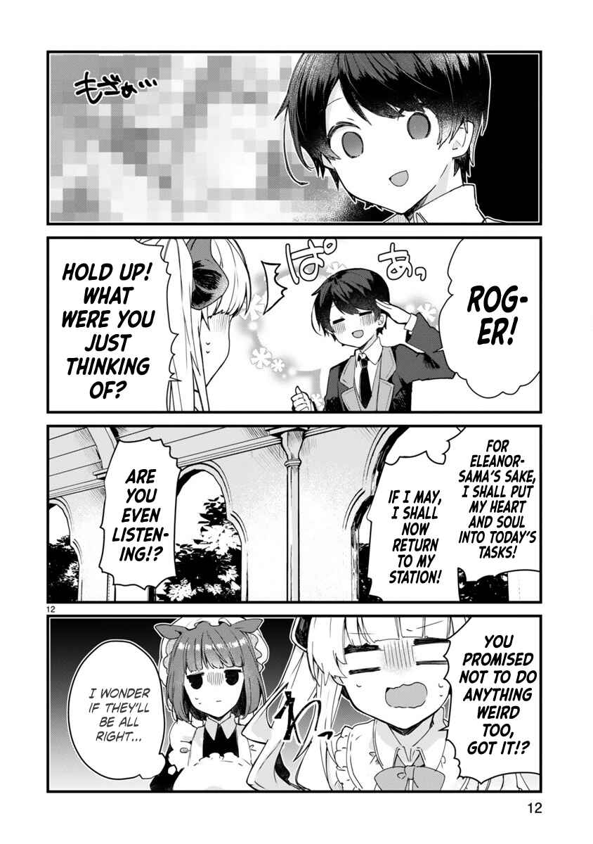 Page 13 Chapter 7 Maou-sama to Kekkon shitai