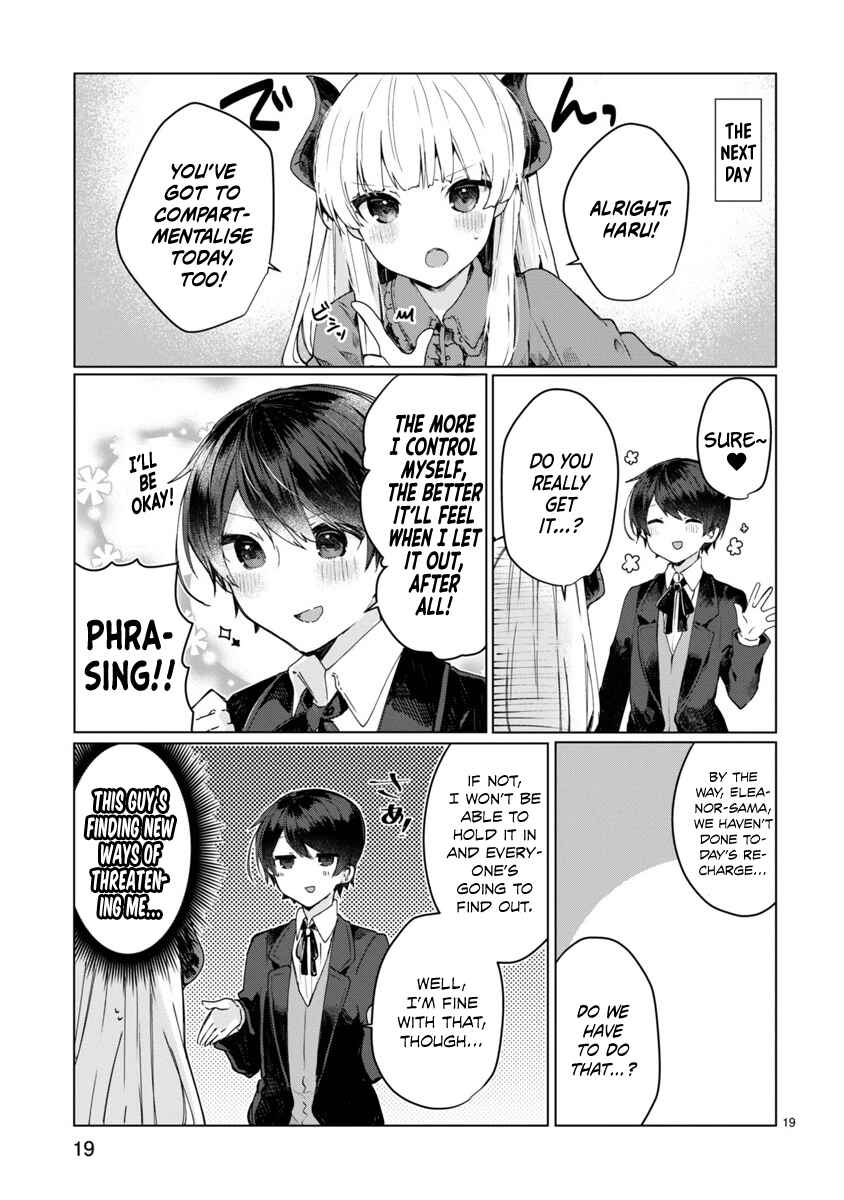 Page 20 Chapter 7 Maou-sama to Kekkon shitai