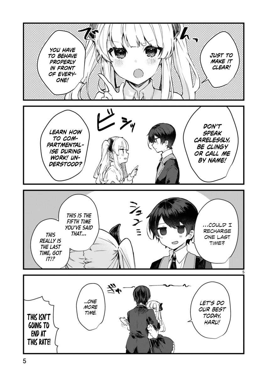 Page 6 Chapter 7 Maou-sama to Kekkon shitai