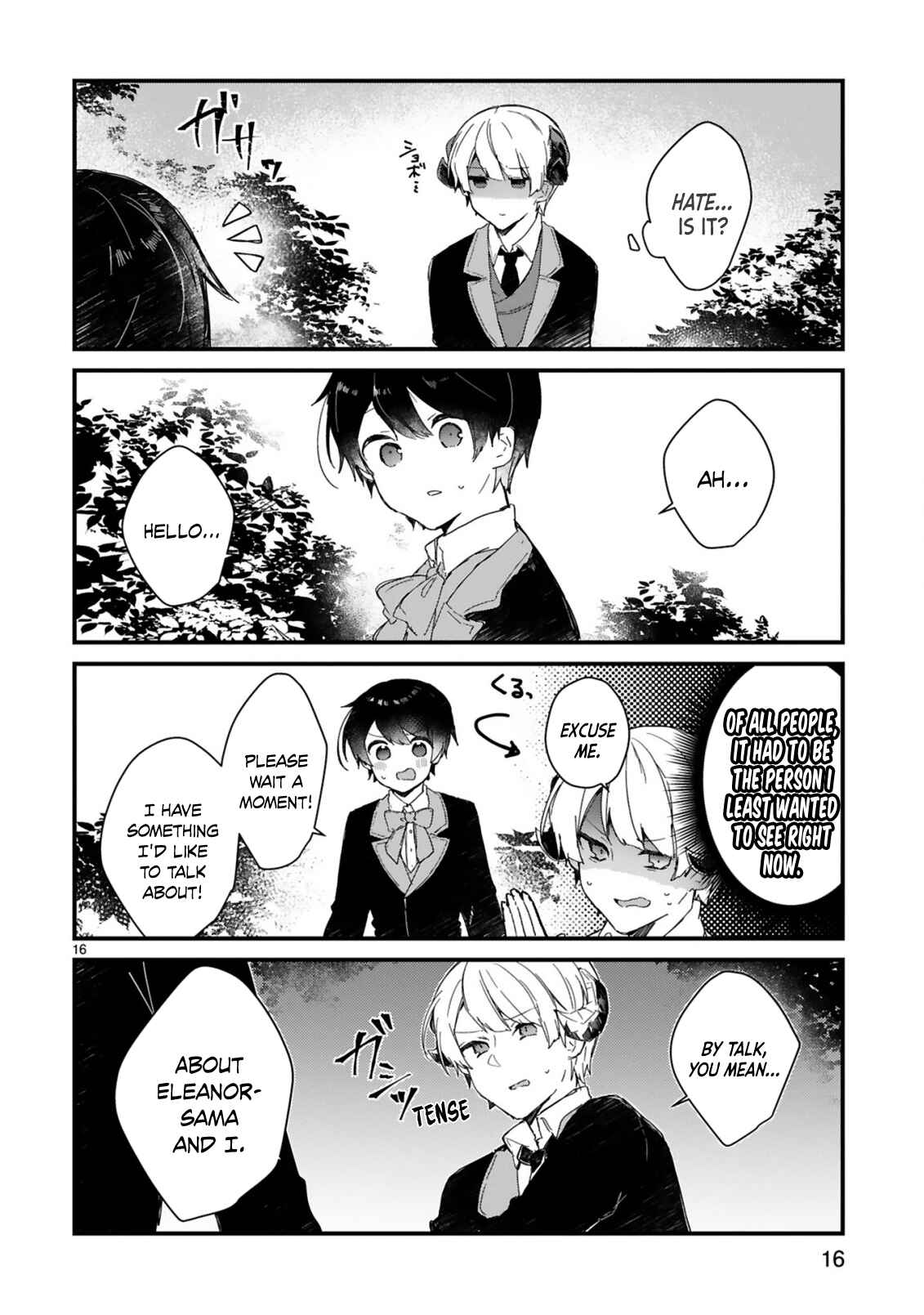 Page 17 Chapter 14 Maou-sama to Kekkon shitai