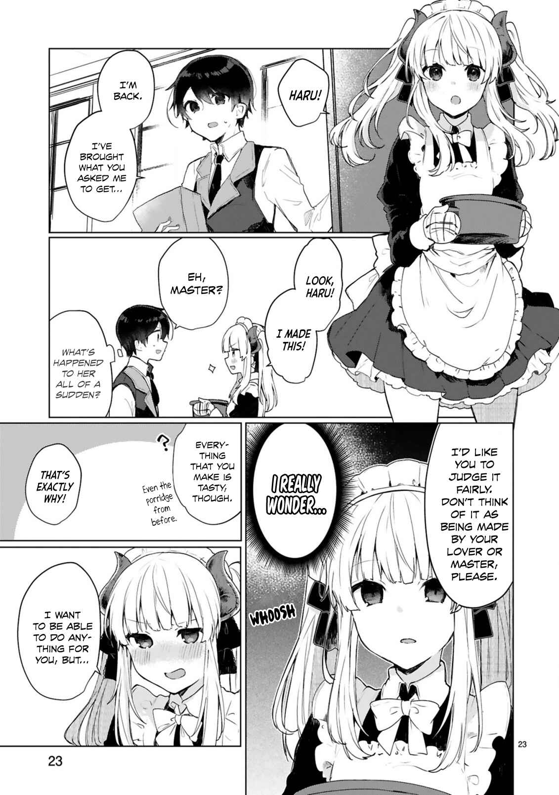 Page 24 Chapter 10 Maou-sama to Kekkon shitai
