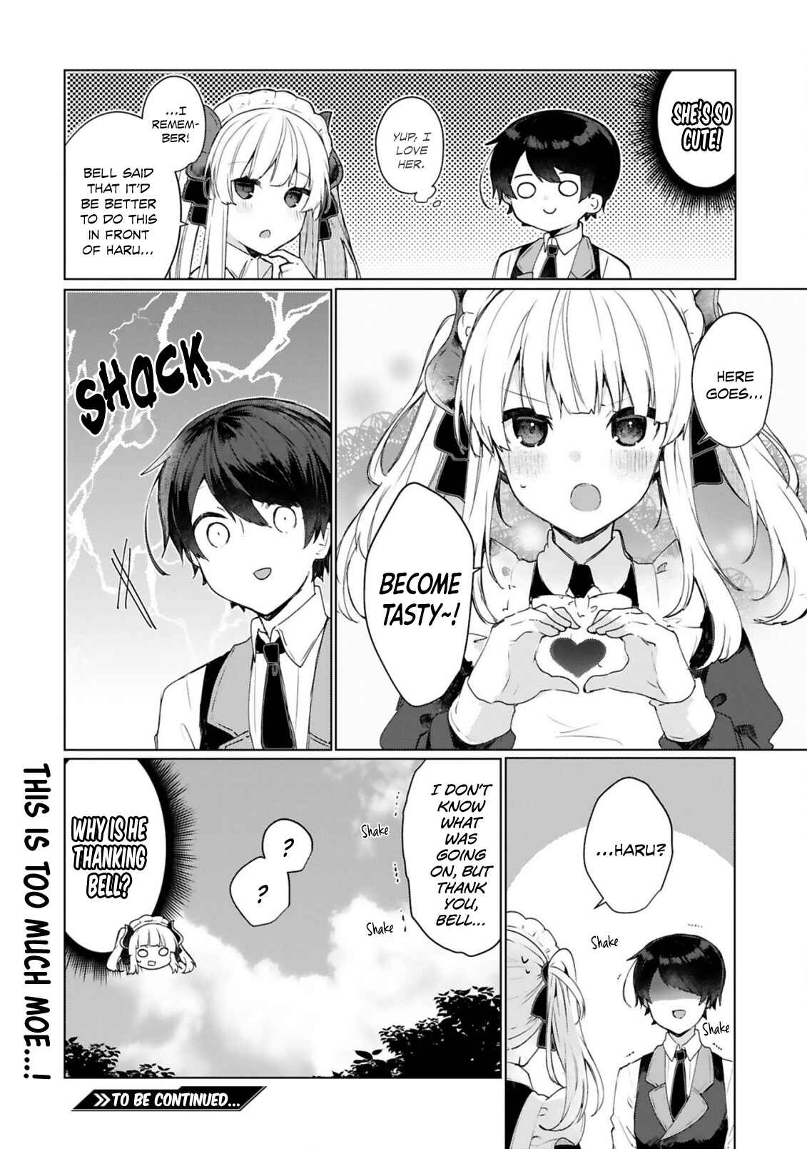 Page 25 Chapter 10 Maou-sama to Kekkon shitai