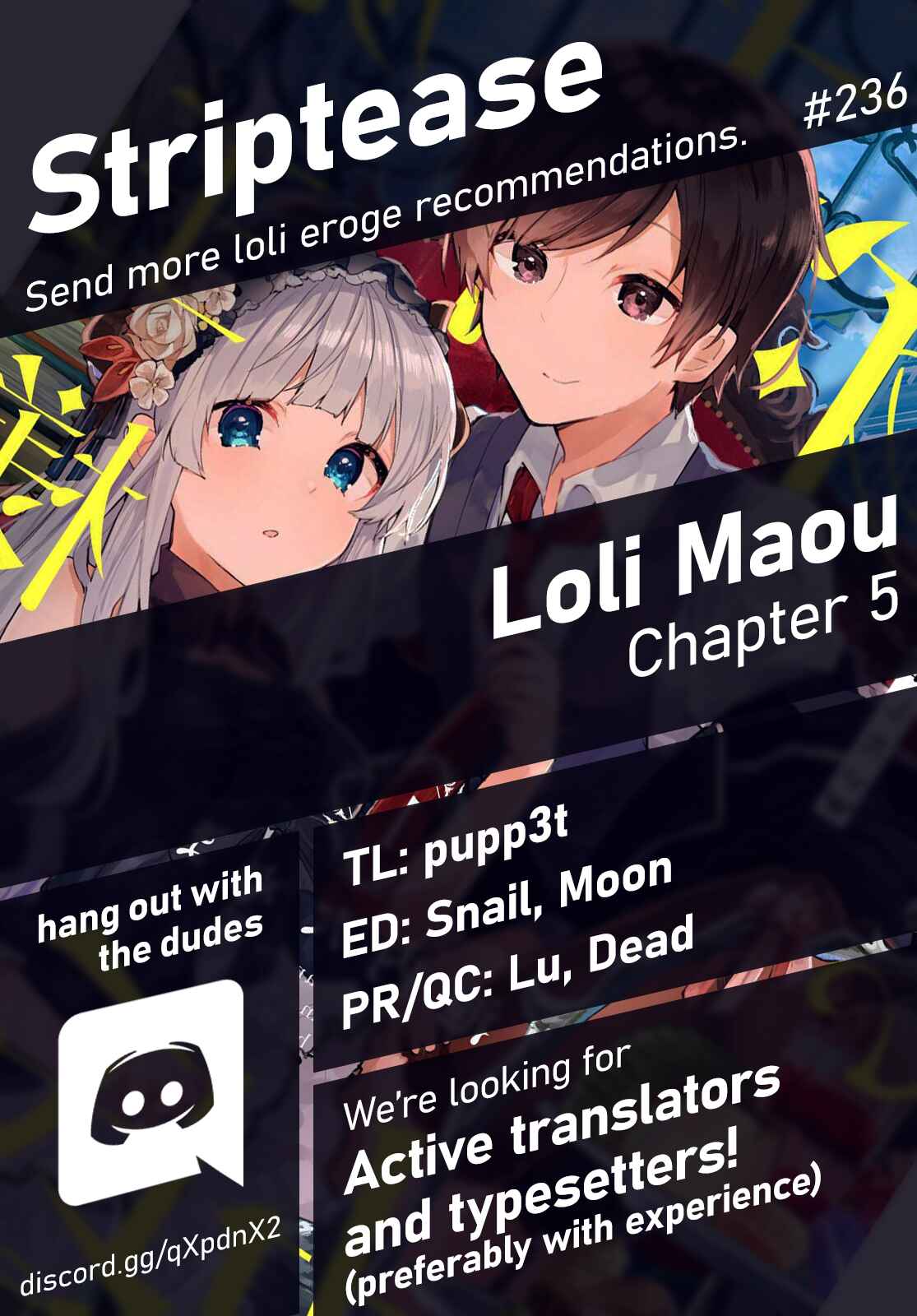 Page 1 Chapter 5 Maou-sama to Kekkon shitai