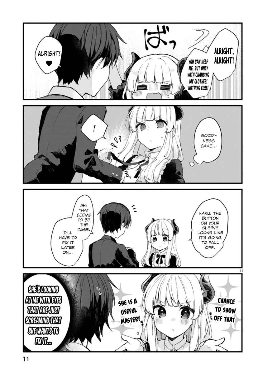 Page 12 Chapter 5 Maou-sama to Kekkon shitai