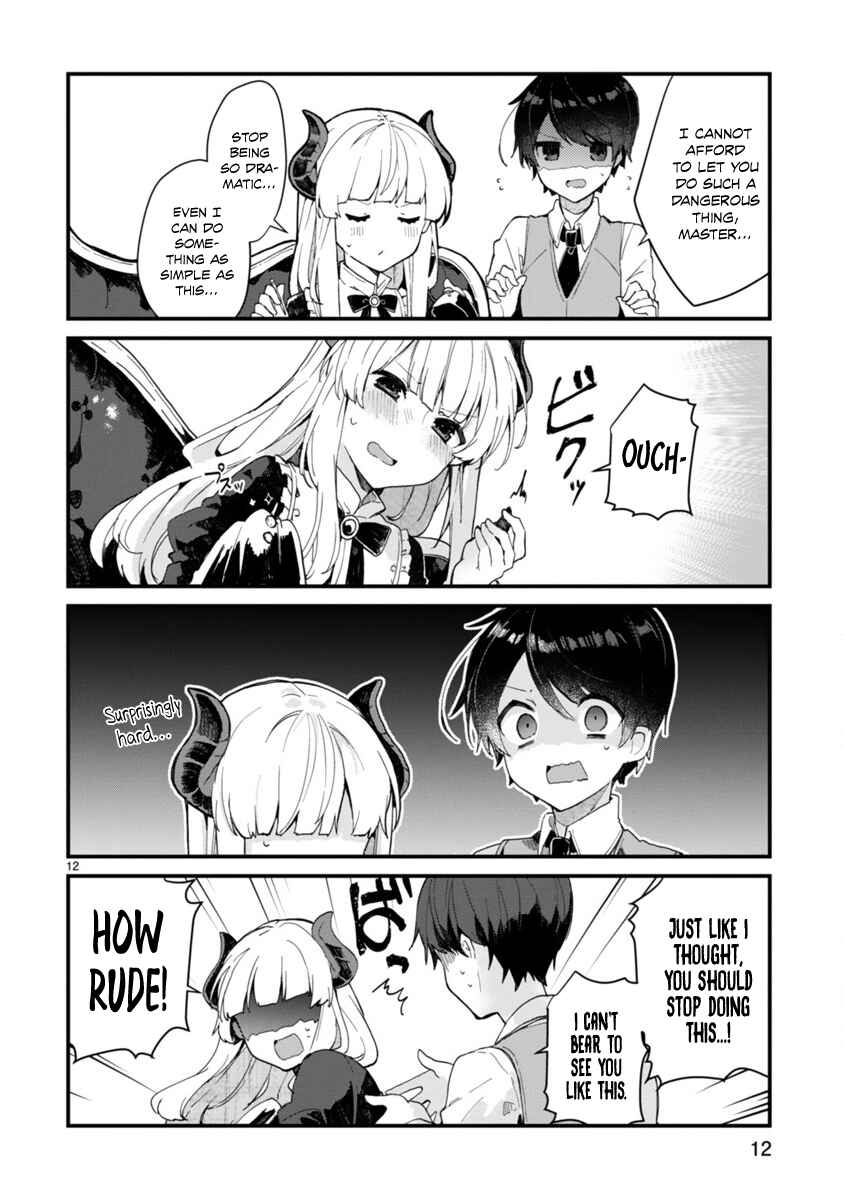 Page 13 Chapter 5 Maou-sama to Kekkon shitai