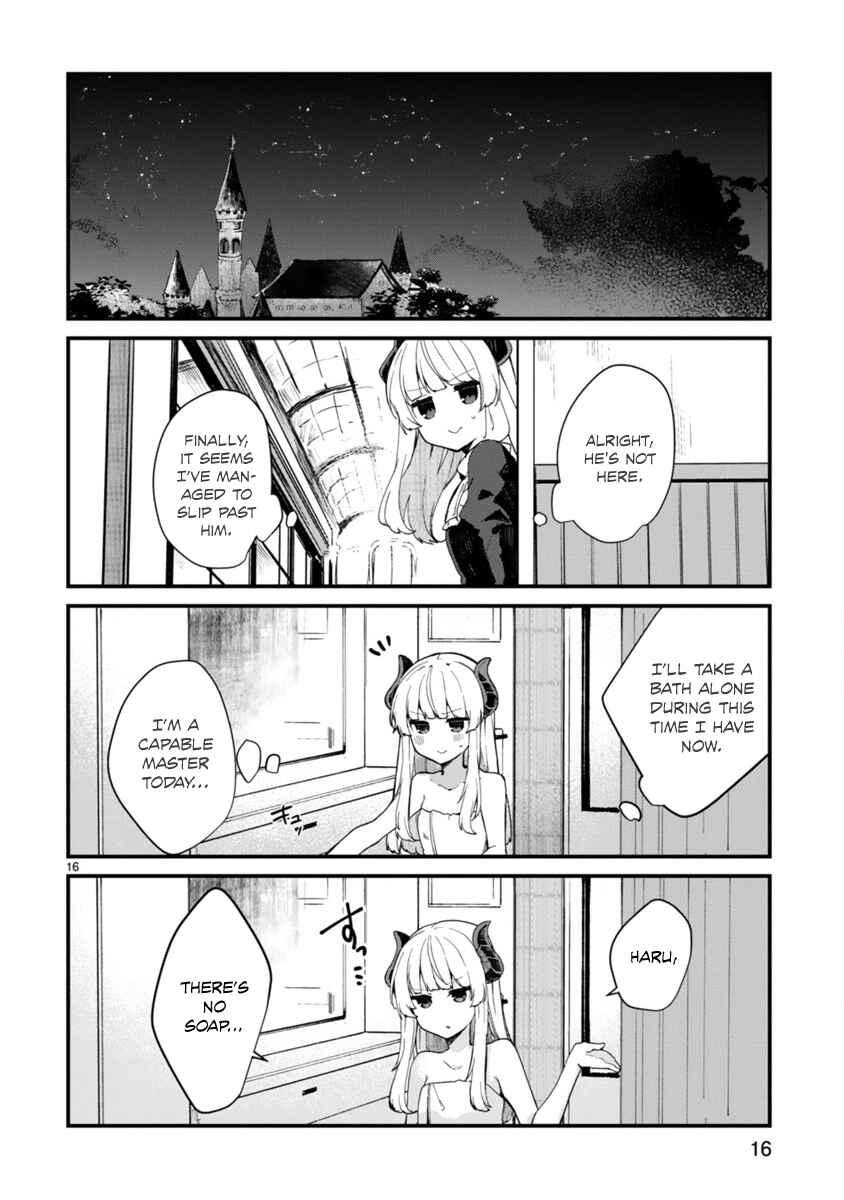 Page 17 Chapter 5 Maou-sama to Kekkon shitai