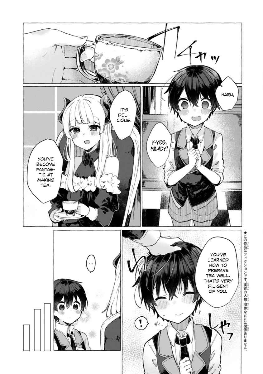 Page 2 Chapter 5 Maou-sama to Kekkon shitai