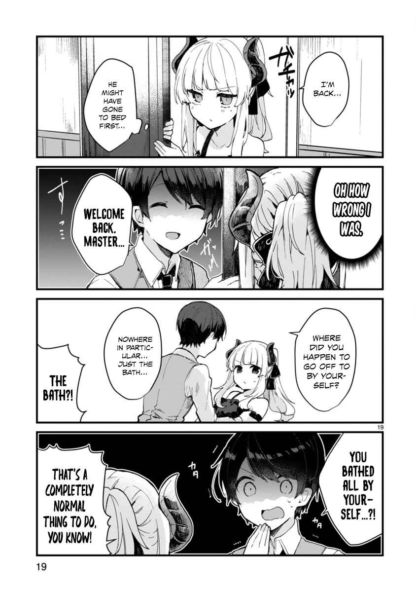 Page 20 Chapter 5 Maou-sama to Kekkon shitai