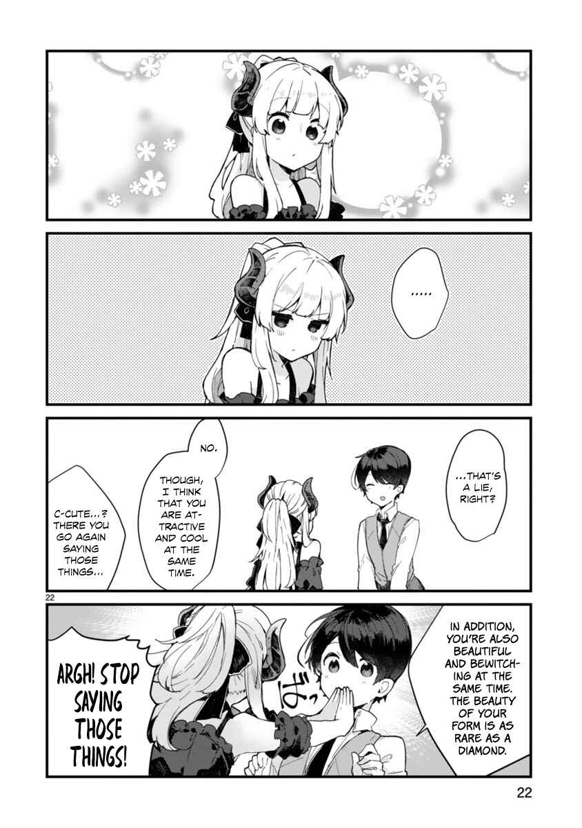 Page 23 Chapter 5 Maou-sama to Kekkon shitai
