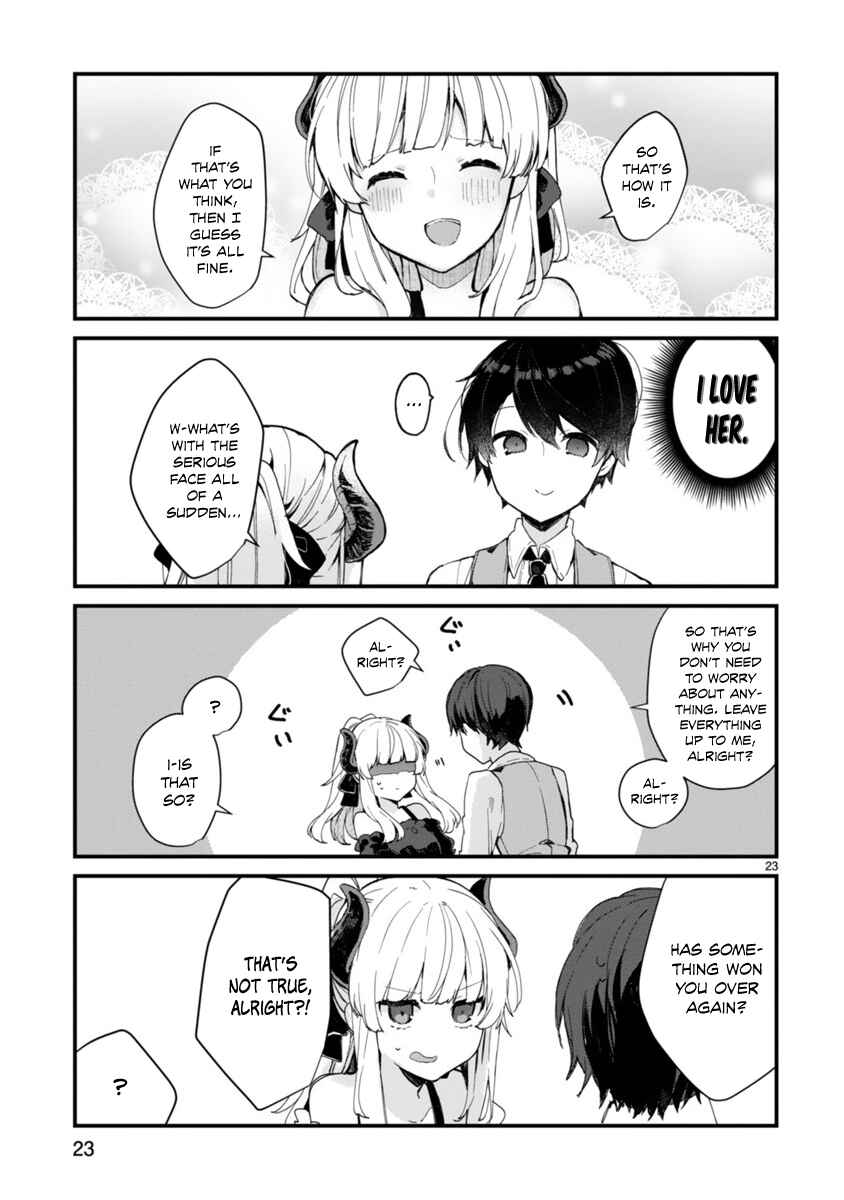 Page 24 Chapter 5 Maou-sama to Kekkon shitai