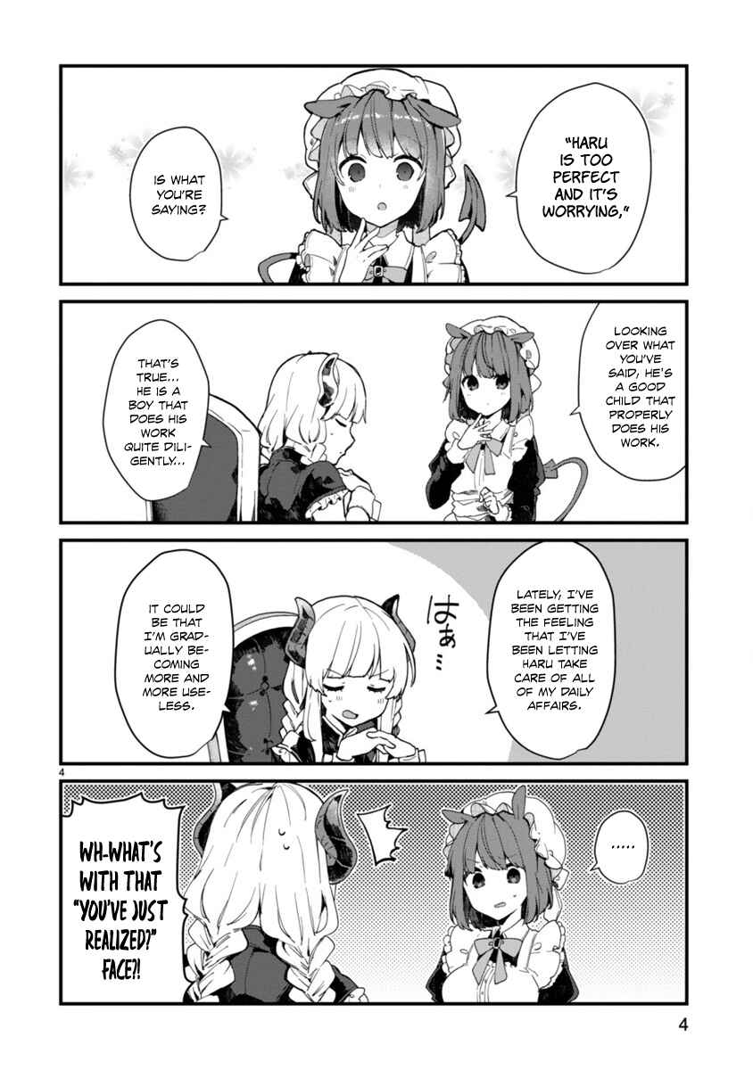 Page 5 Chapter 5 Maou-sama to Kekkon shitai