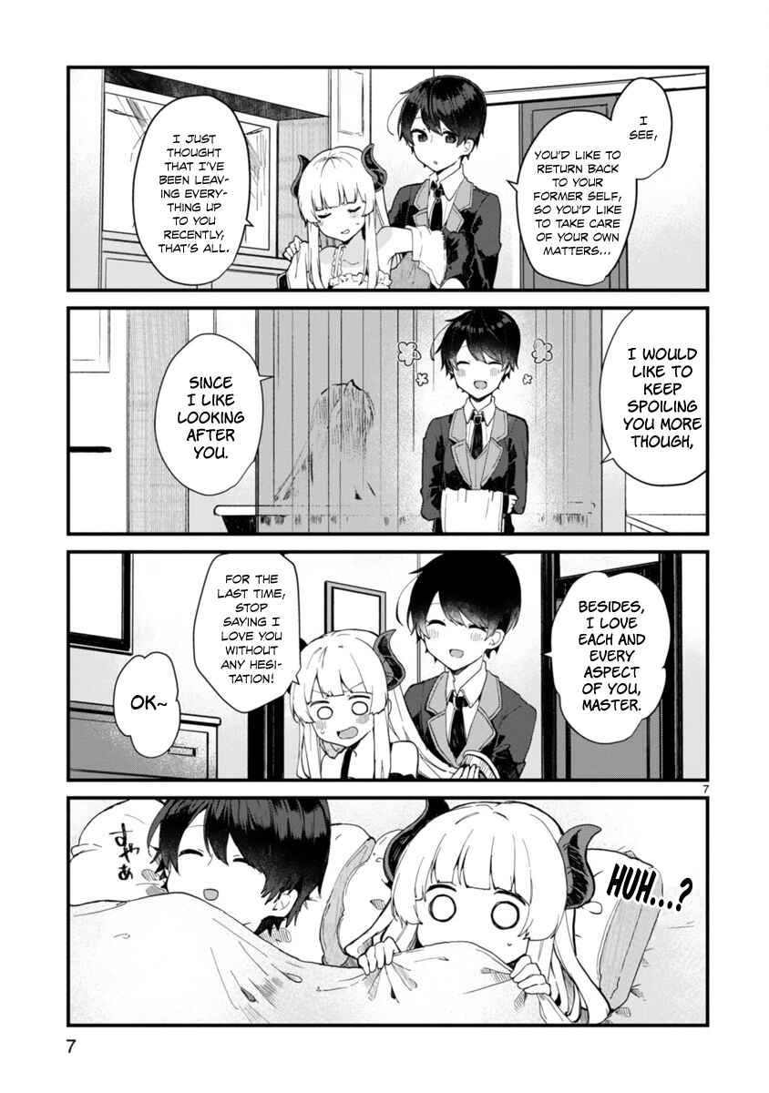 Page 8 Chapter 5 Maou-sama to Kekkon shitai