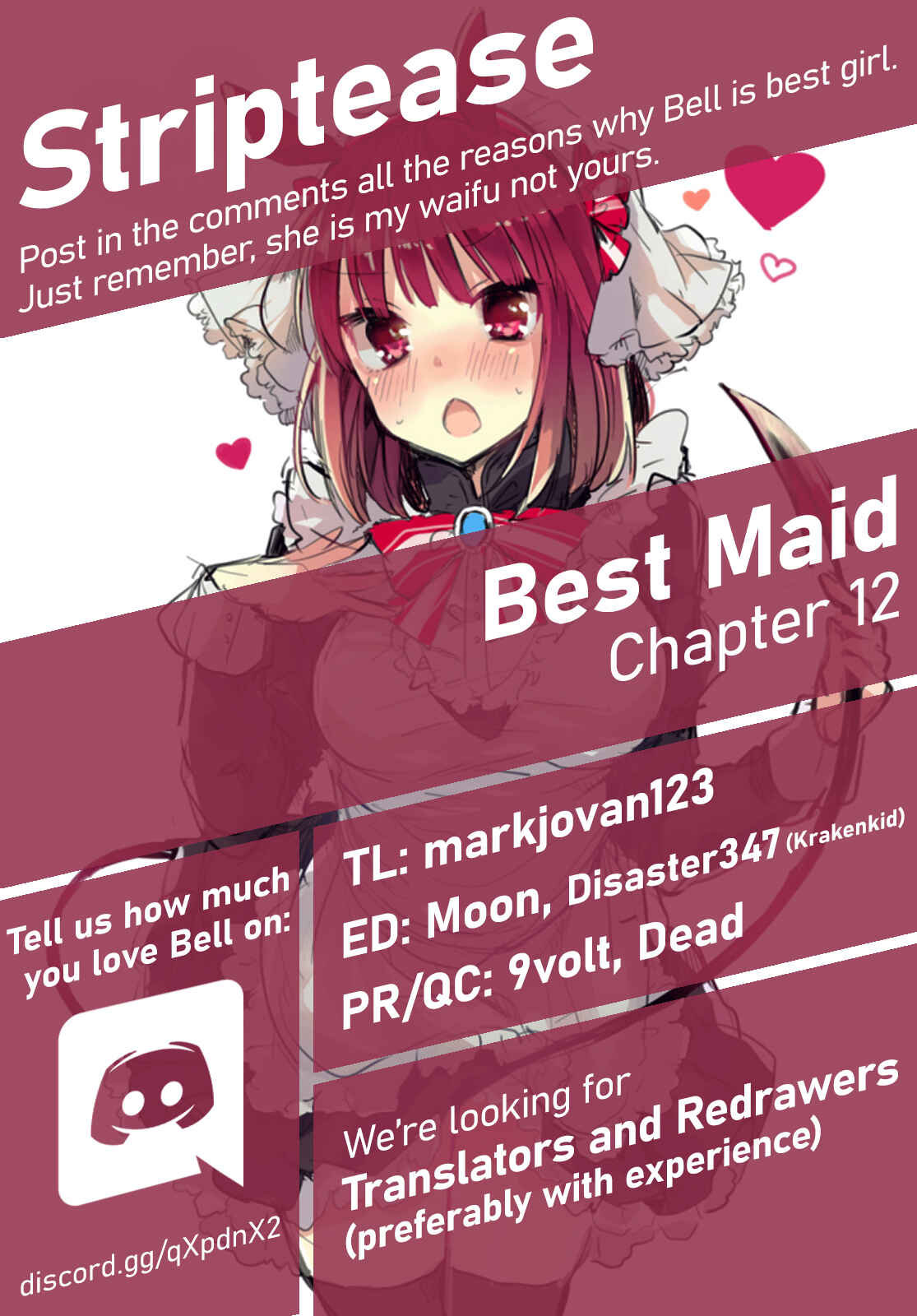 Page 1 Chapter 12 Maou-sama to Kekkon shitai